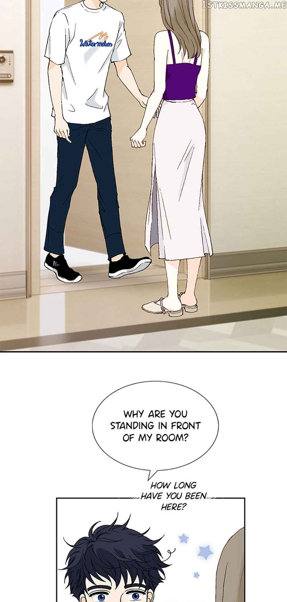 Flavors of Reincarnation chapter 44 page 3