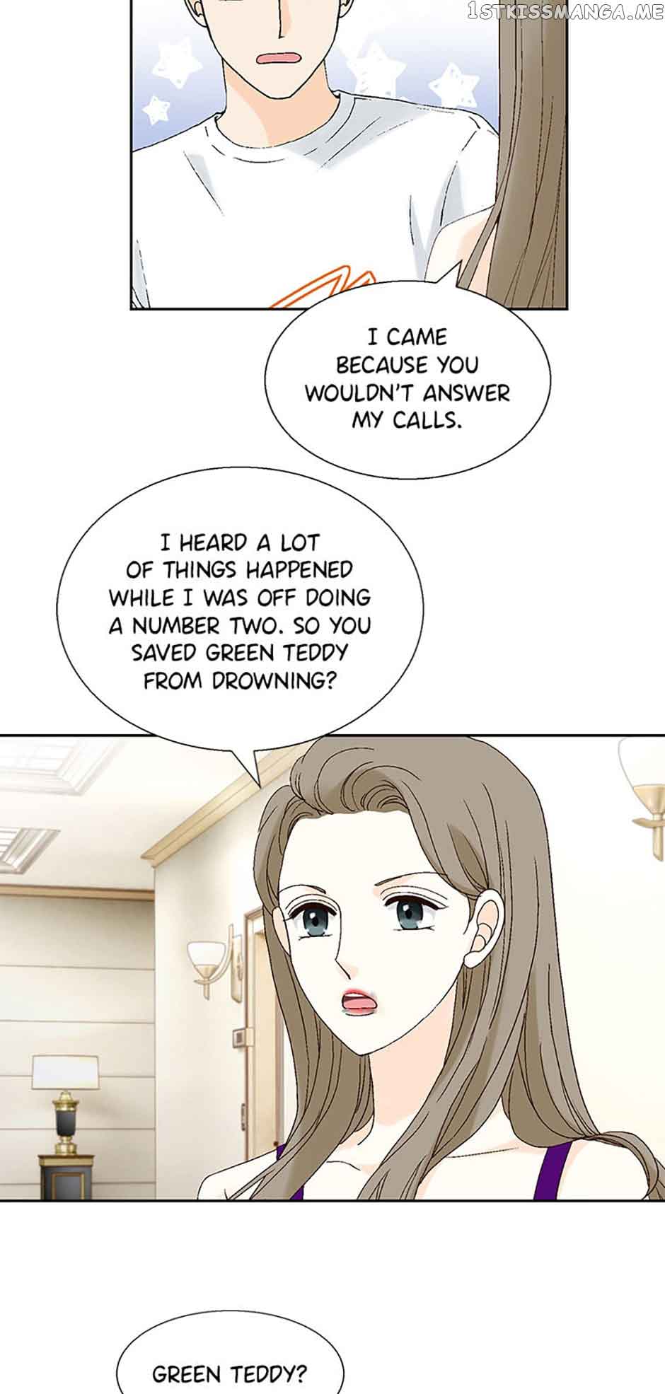 Flavors of Reincarnation chapter 44 page 4