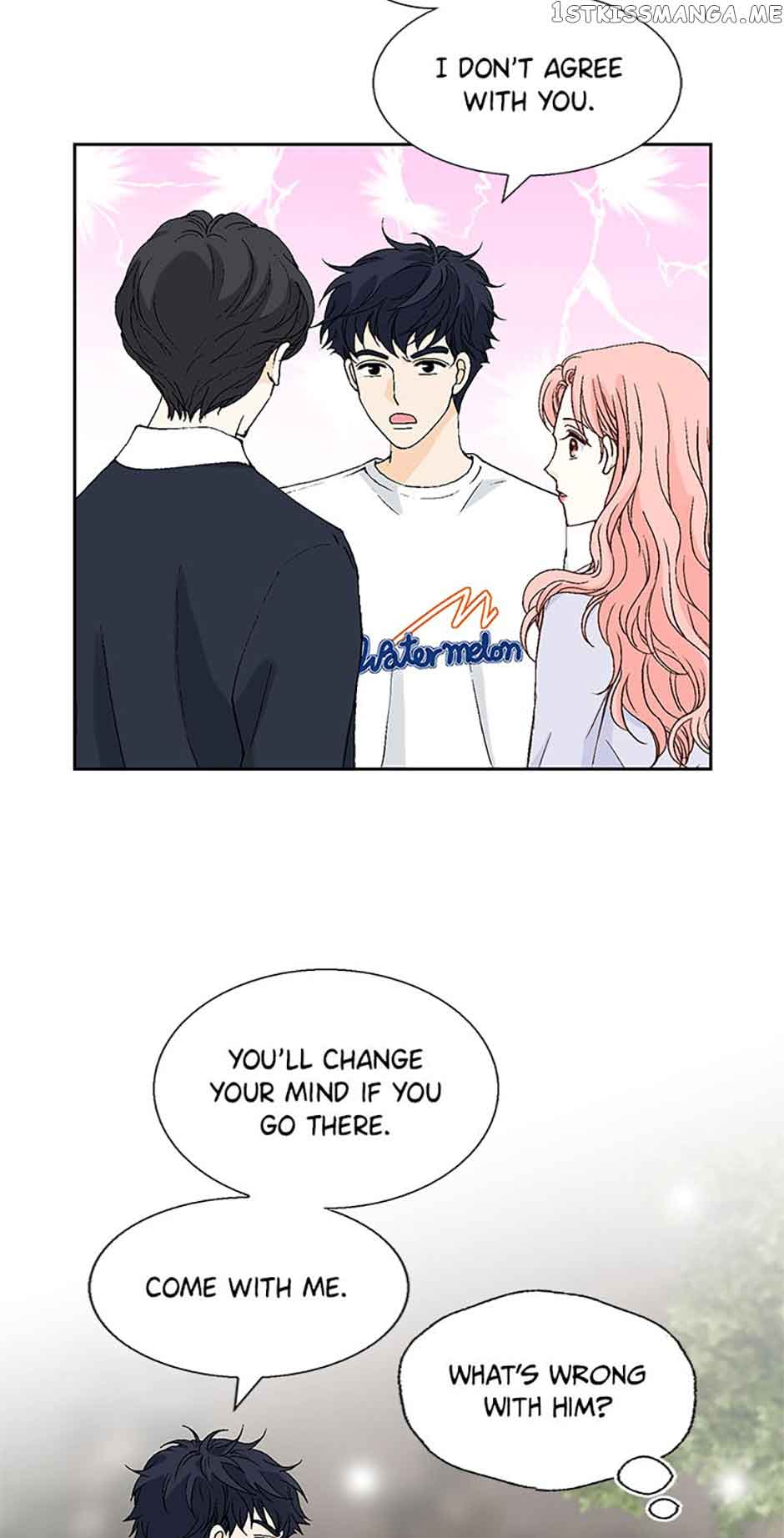Flavors of Reincarnation chapter 44 page 35
