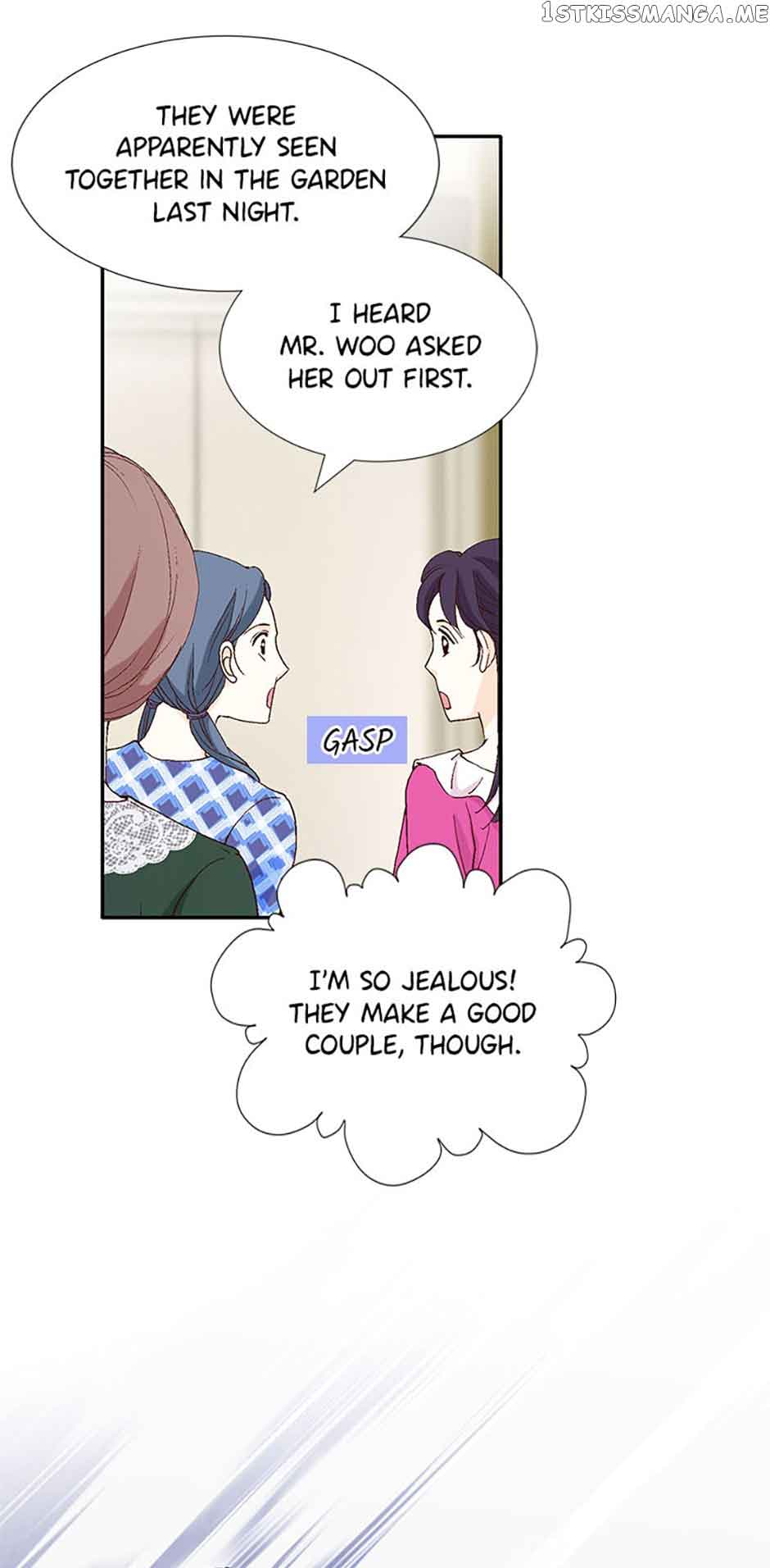 Flavors of Reincarnation chapter 45 page 36