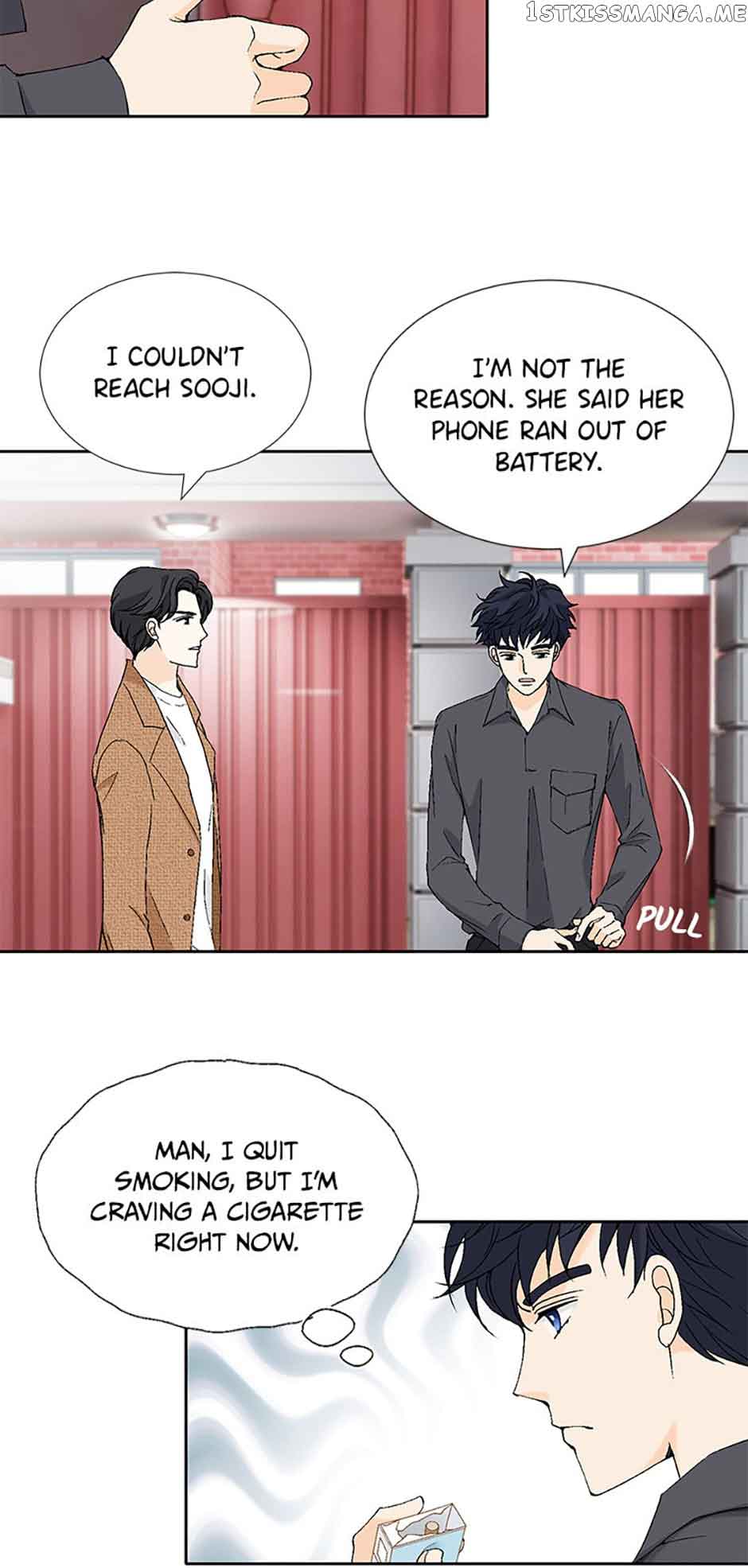 Flavors of Reincarnation chapter 48 page 2