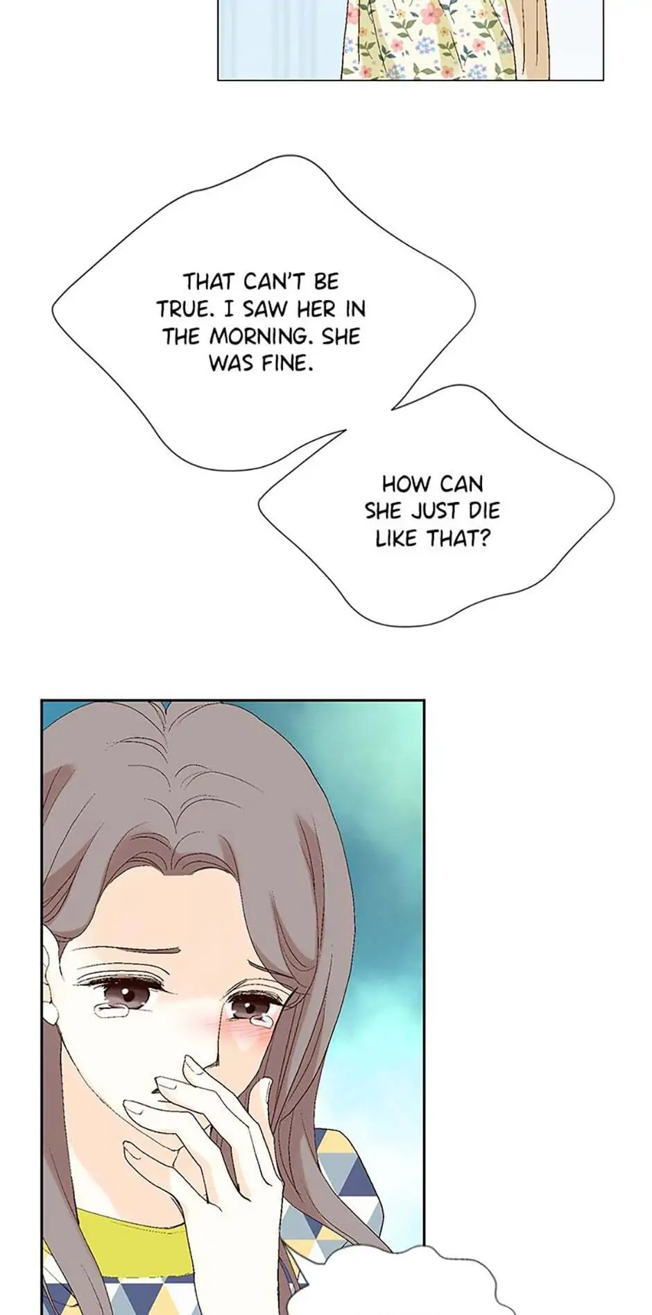 Flavors of Reincarnation chapter 5 page 5