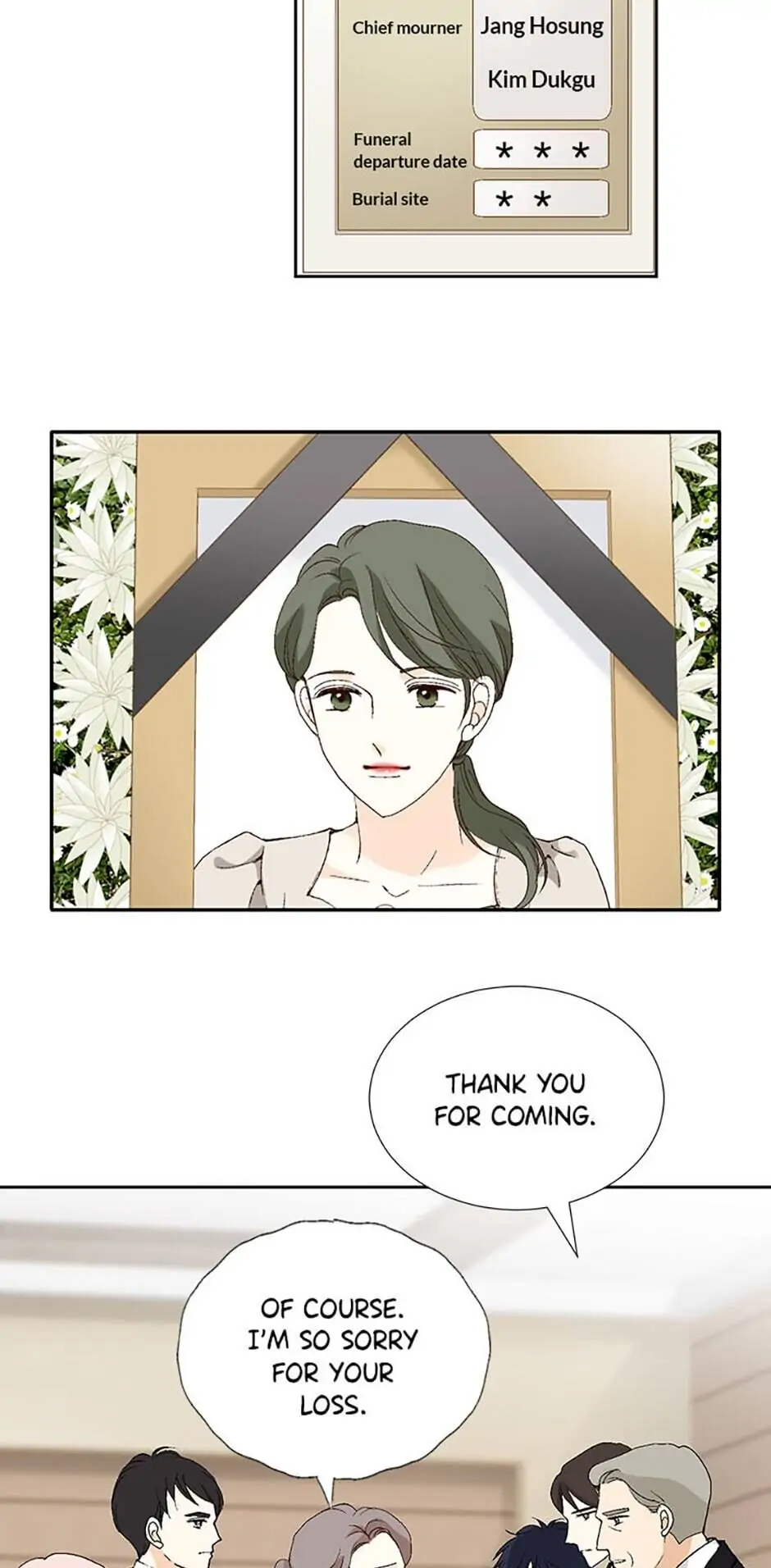 Flavors of Reincarnation chapter 5 page 12