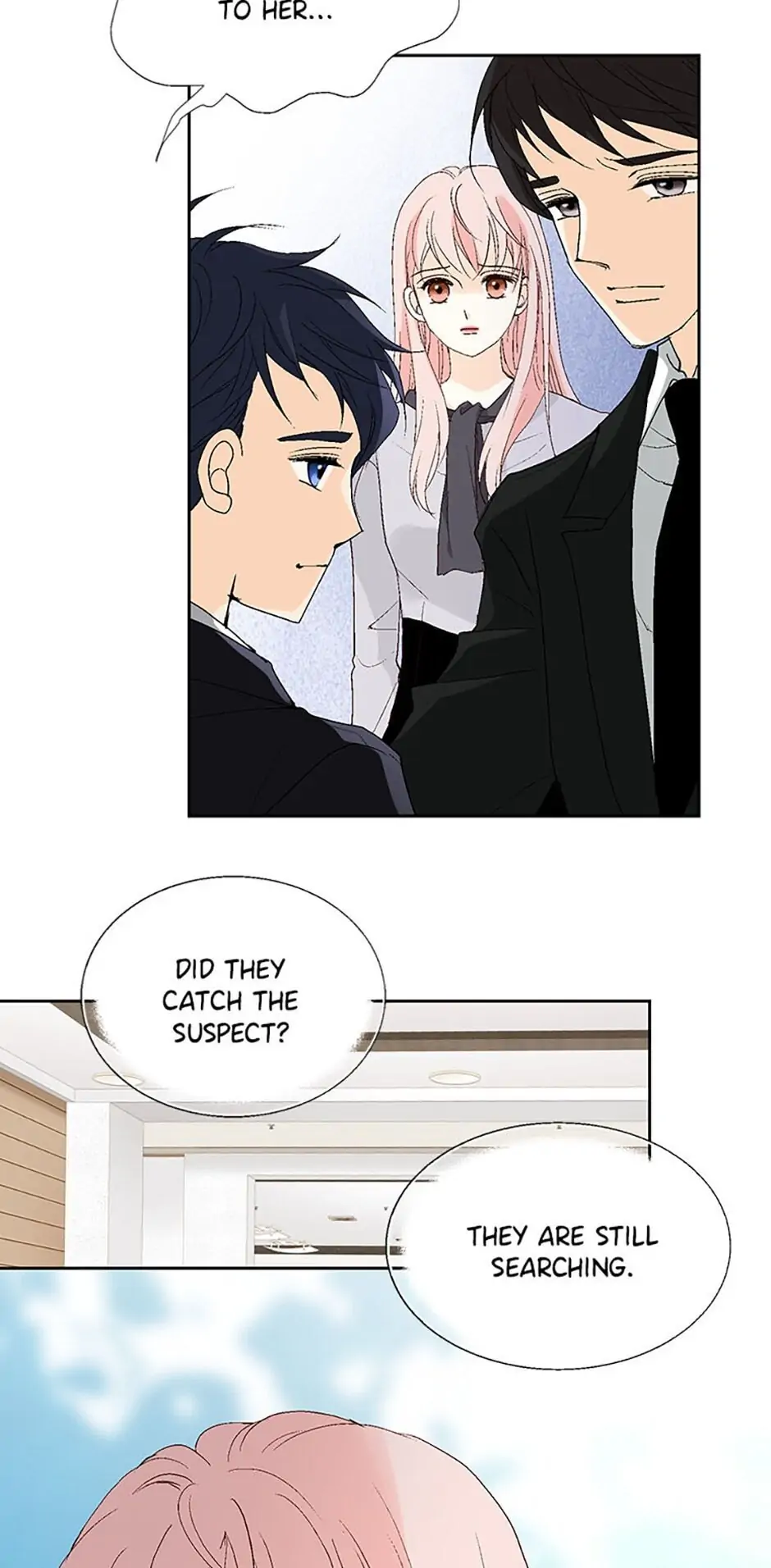 Flavors of Reincarnation chapter 5 page 14