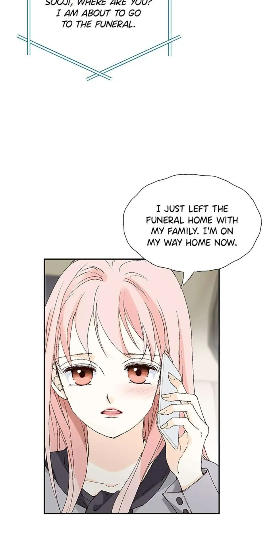Flavors of Reincarnation chapter 5 page 47