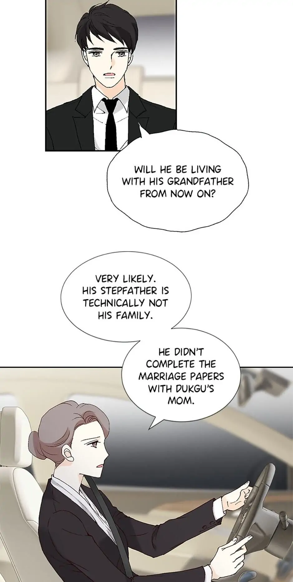 Flavors of Reincarnation chapter 5 page 50