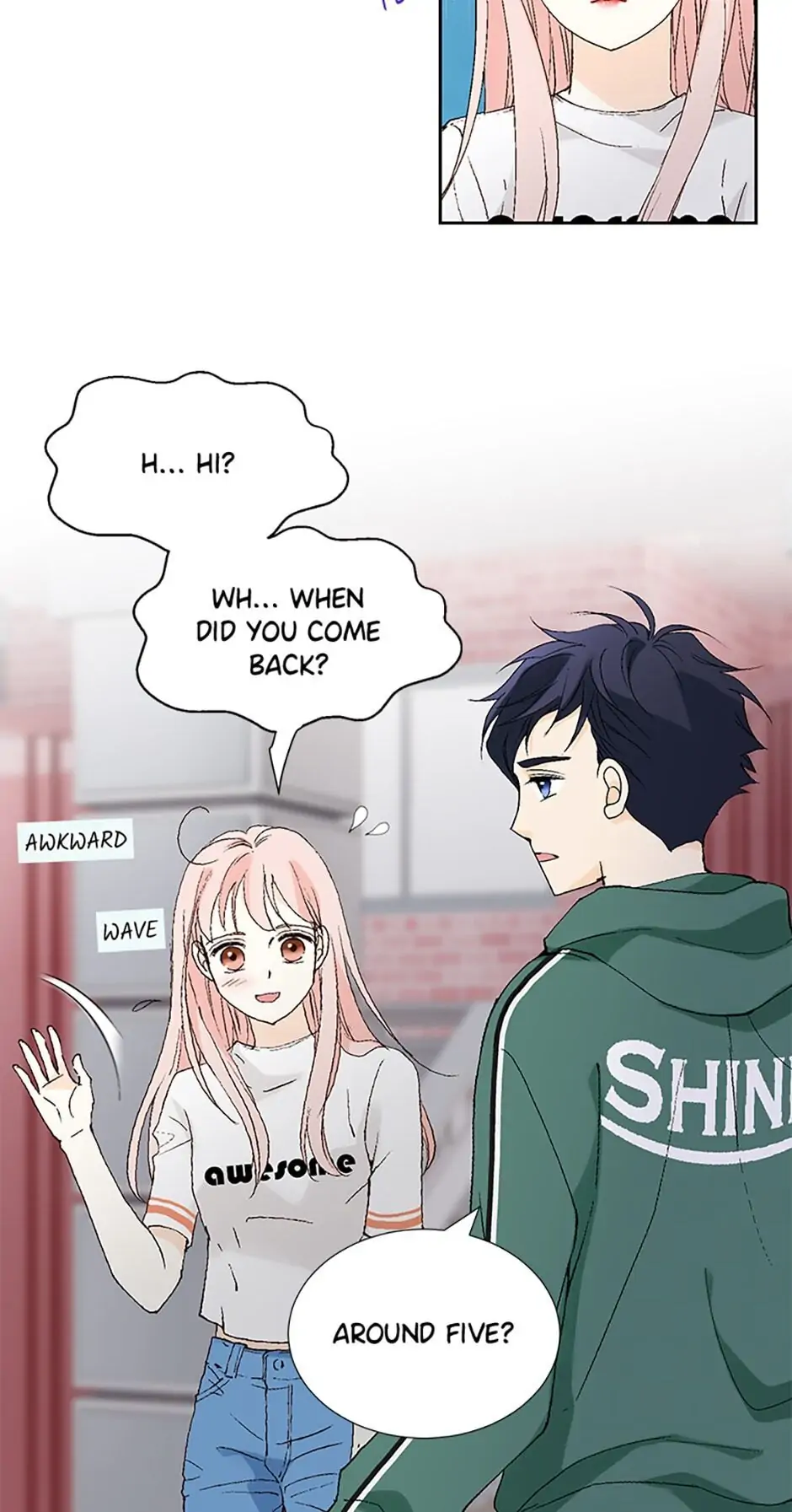 Flavors of Reincarnation chapter 5 page 59