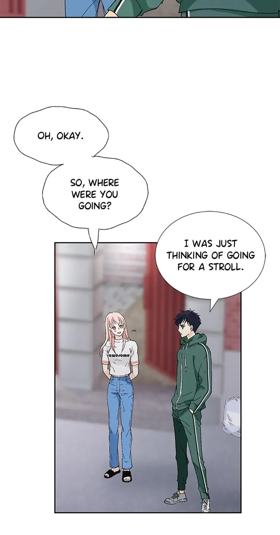 Flavors of Reincarnation chapter 5 page 60