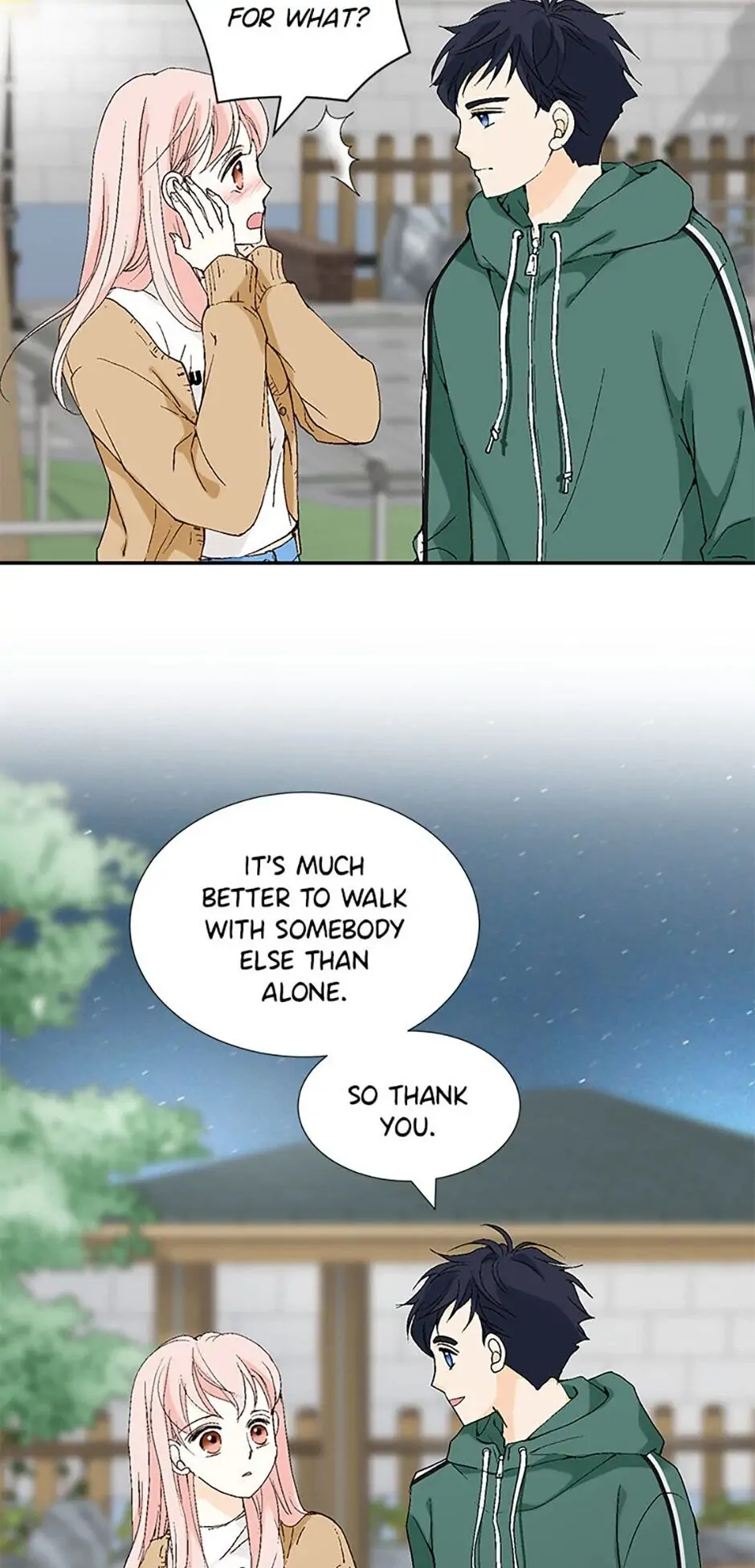 Flavors of Reincarnation chapter 5 page 72