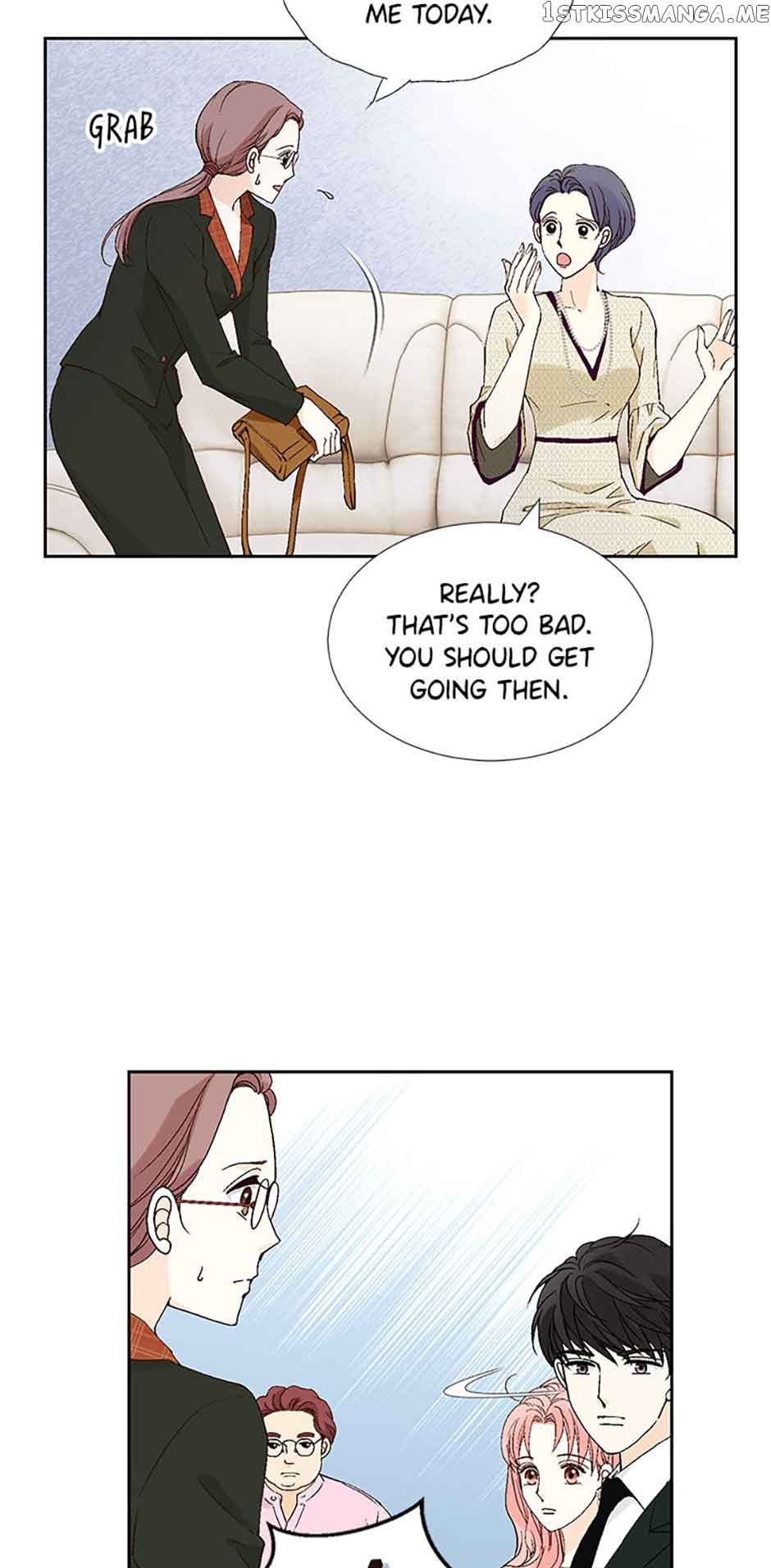 Flavors of Reincarnation chapter 51 page 8