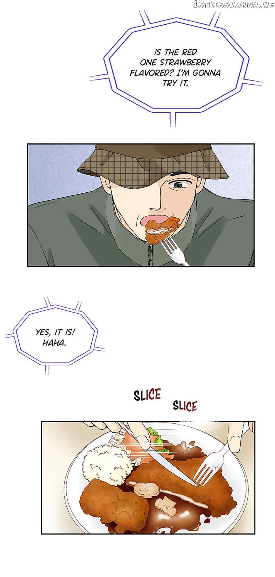 Flavors of Reincarnation chapter 53 page 40