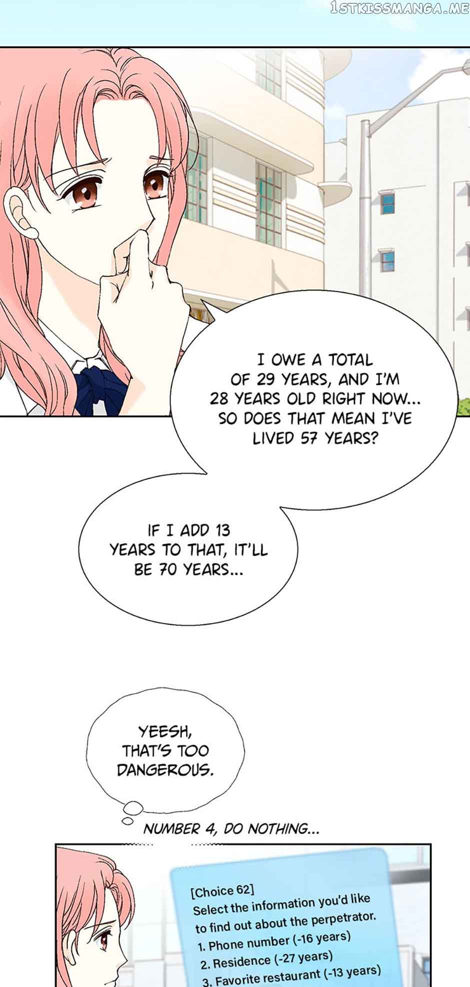 Flavors of Reincarnation chapter 55 page 4