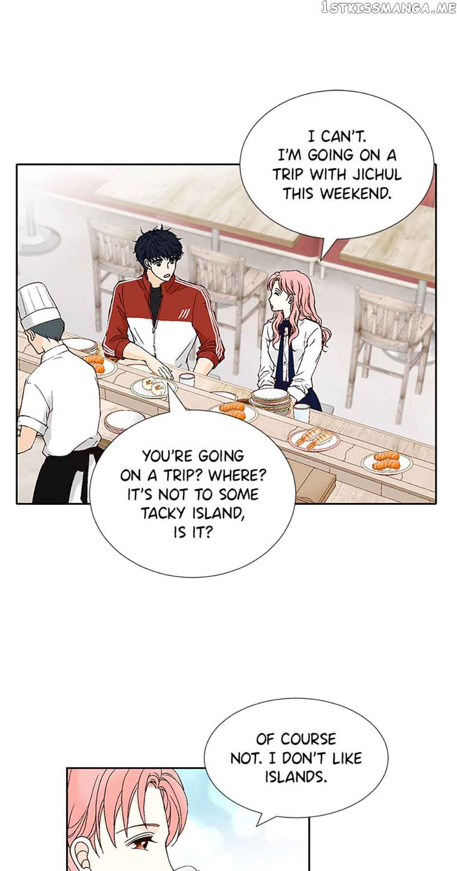 Flavors of Reincarnation chapter 56 page 41