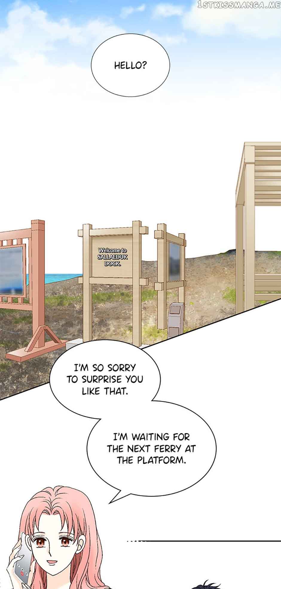 Flavors of Reincarnation chapter 59 page 2