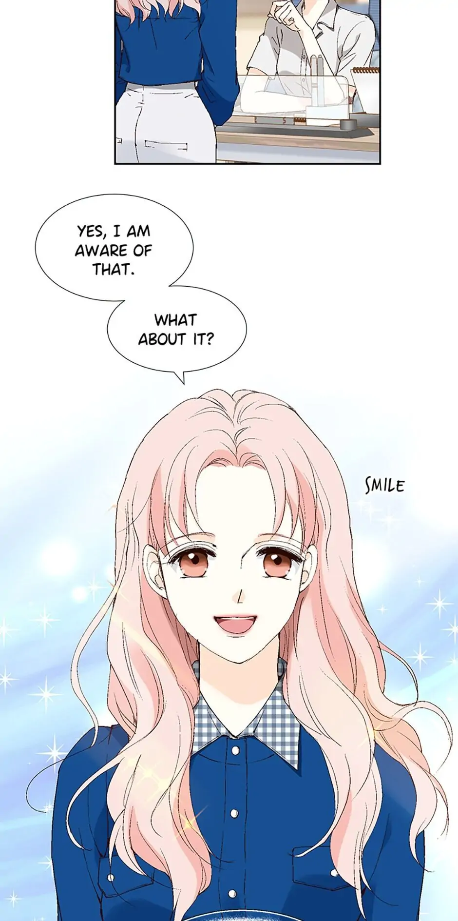 Flavors of Reincarnation chapter 6 page 3
