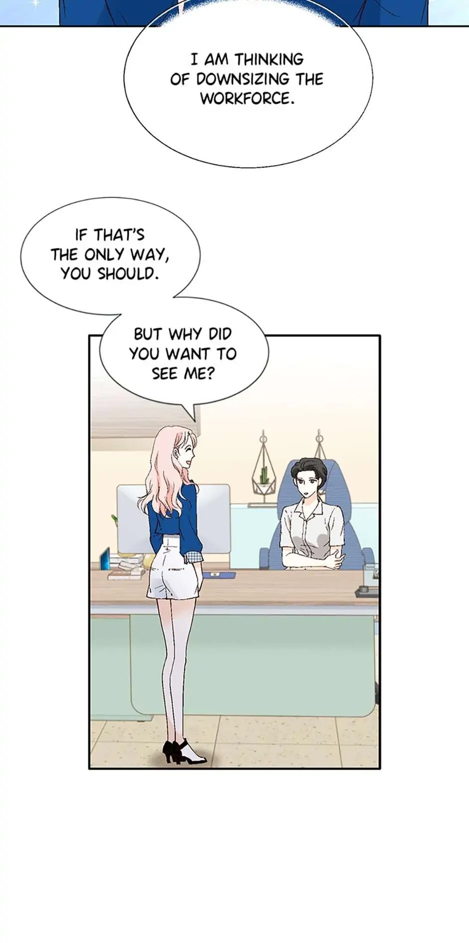 Flavors of Reincarnation chapter 6 page 4