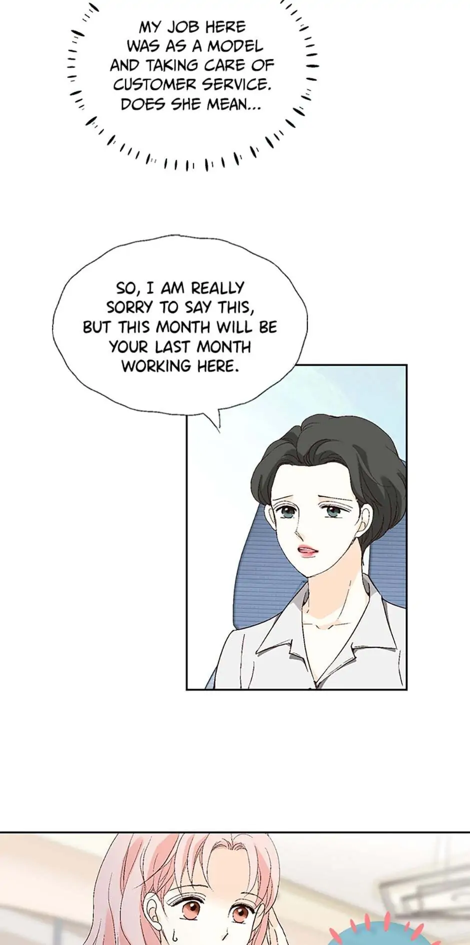Flavors of Reincarnation chapter 6 page 6