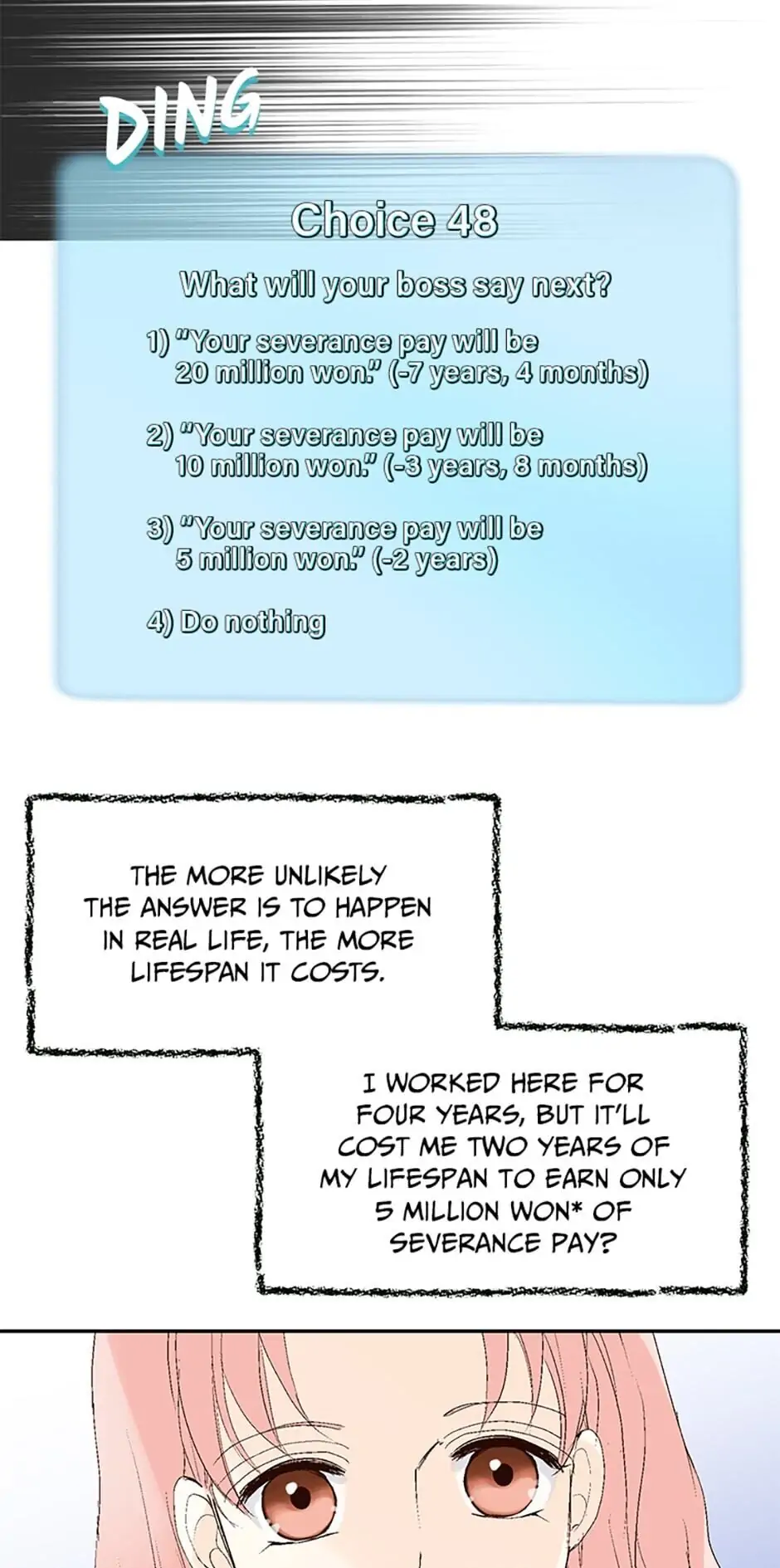 Flavors of Reincarnation chapter 6 page 8