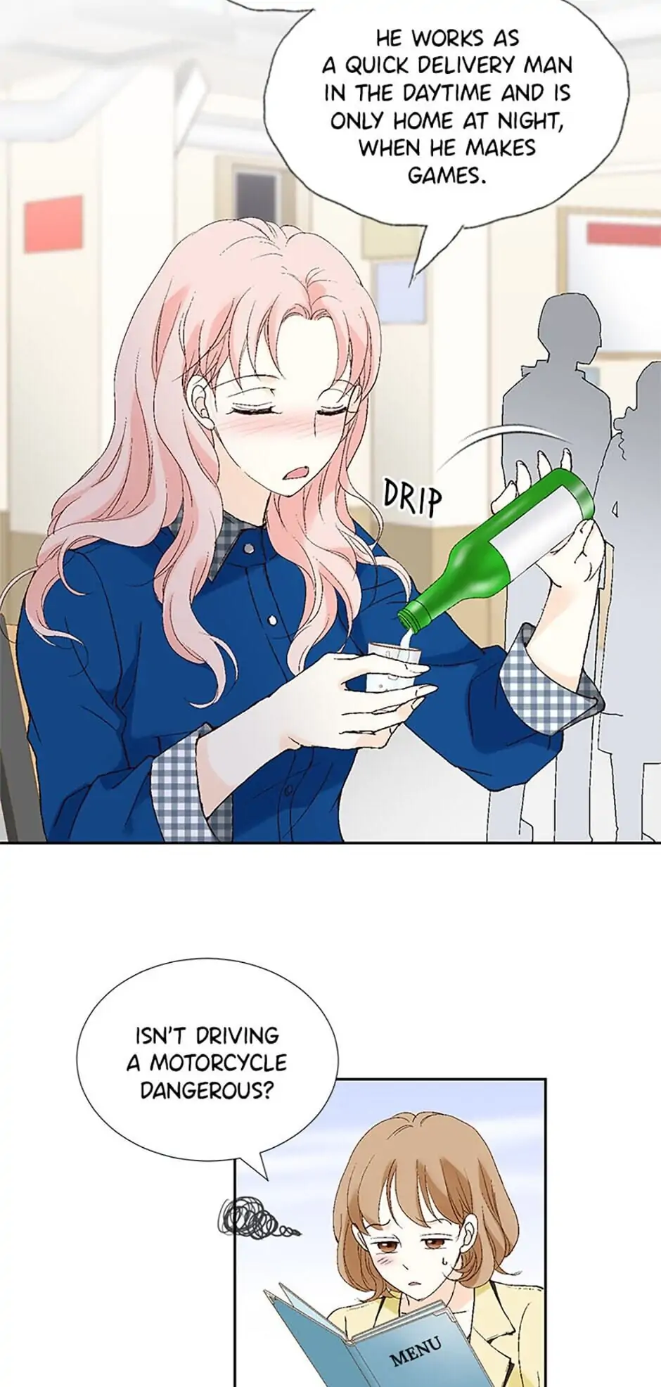 Flavors of Reincarnation chapter 6 page 21