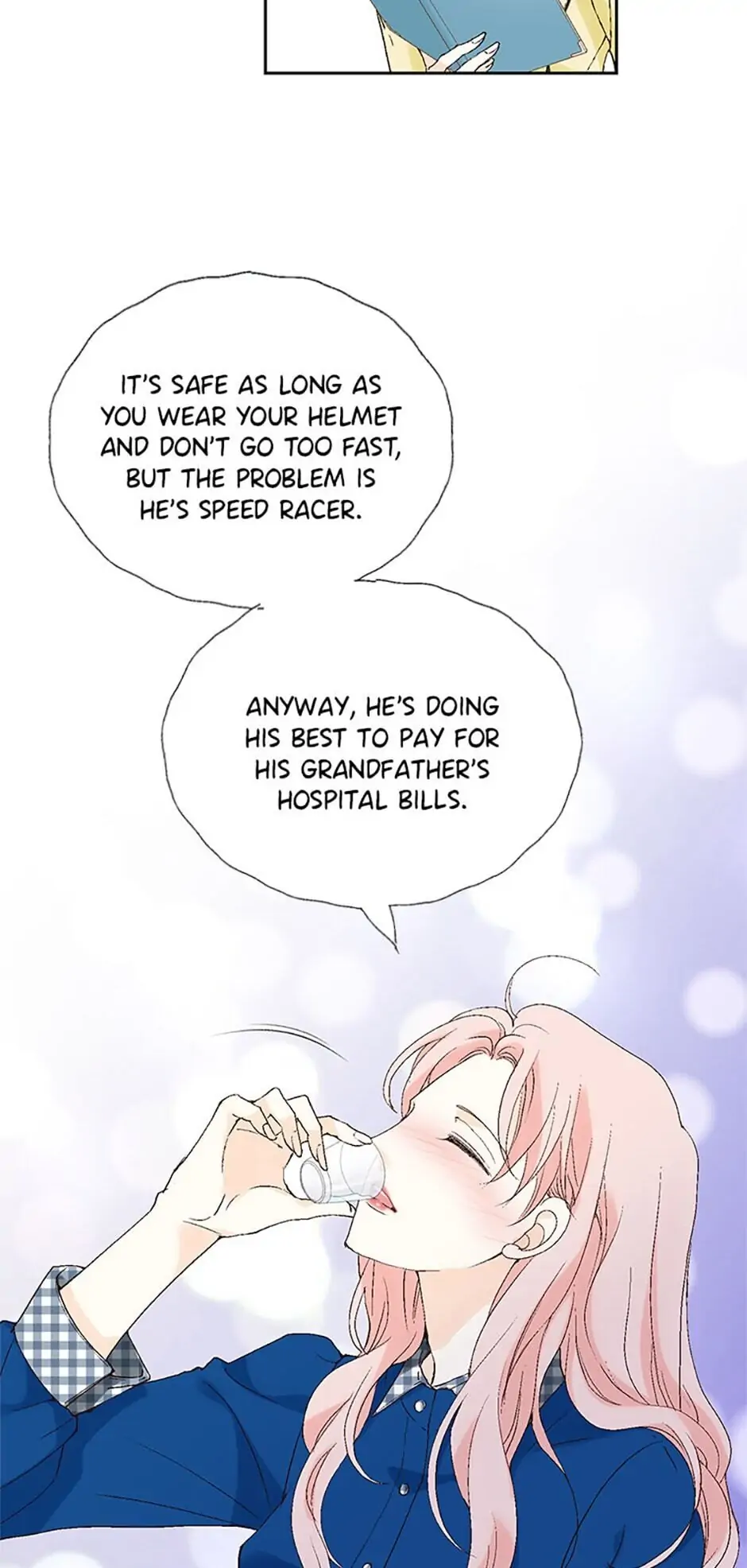 Flavors of Reincarnation chapter 6 page 22