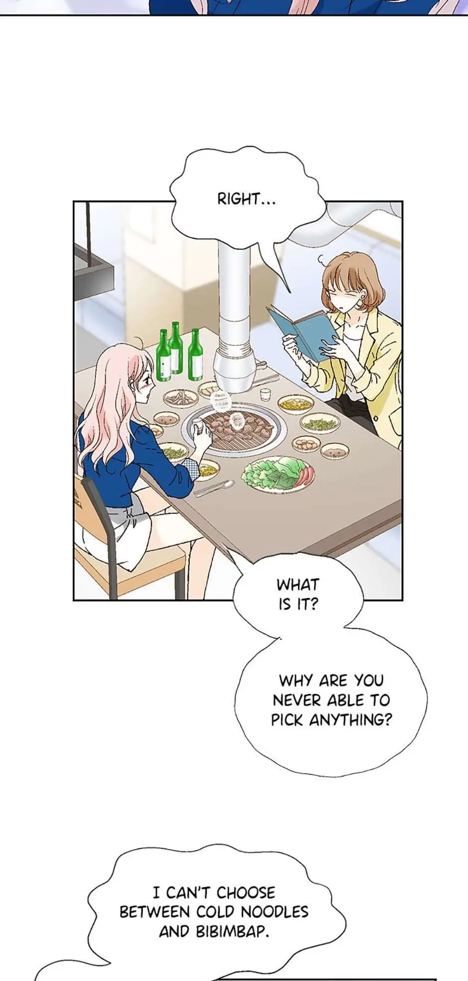 Flavors of Reincarnation chapter 6 page 23