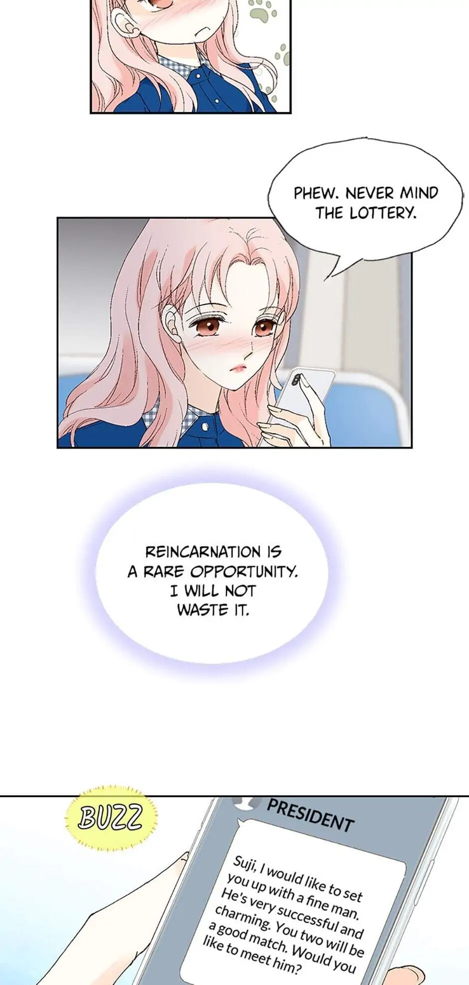 Flavors of Reincarnation chapter 6 page 30