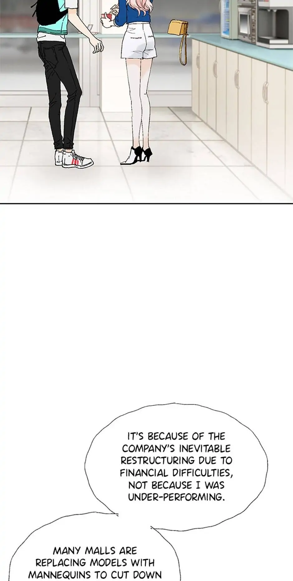 Flavors of Reincarnation chapter 6 page 40