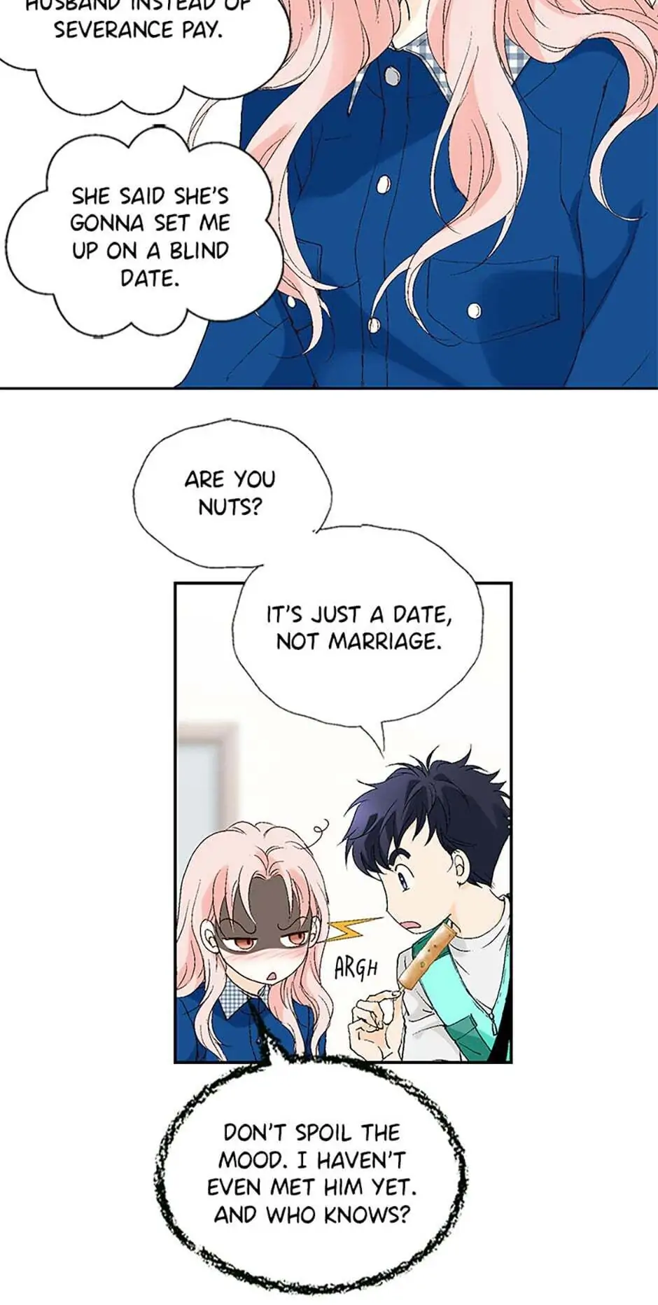 Flavors of Reincarnation chapter 6 page 43
