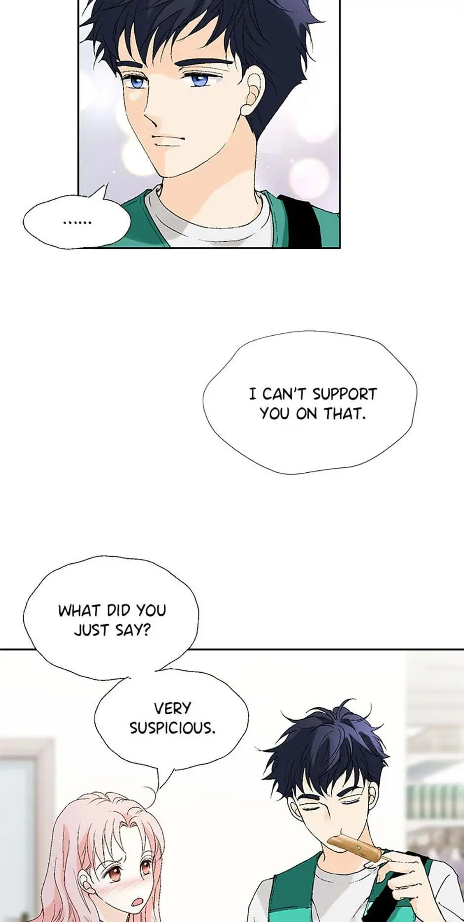Flavors of Reincarnation chapter 6 page 45