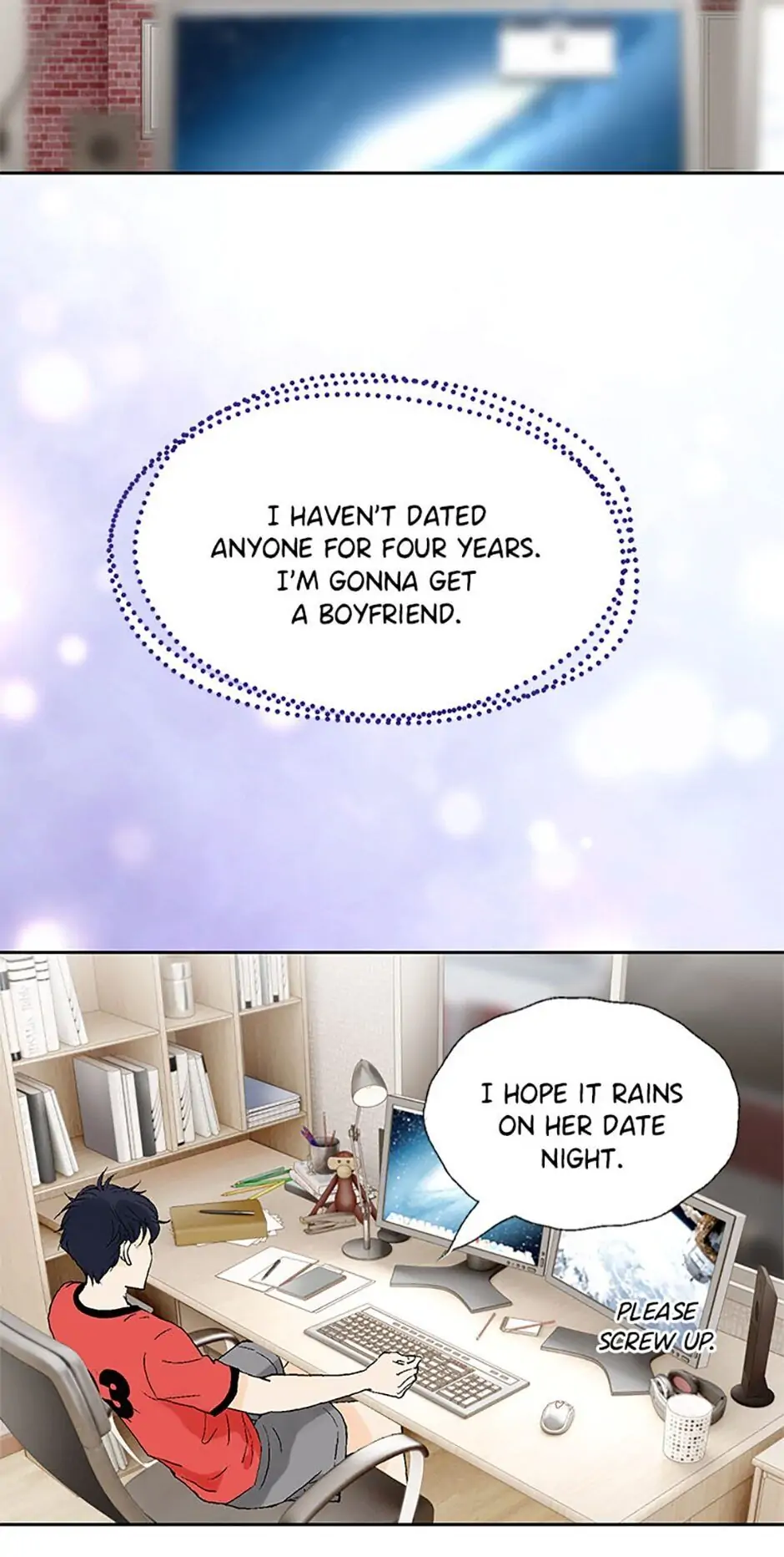 Flavors of Reincarnation chapter 6 page 50