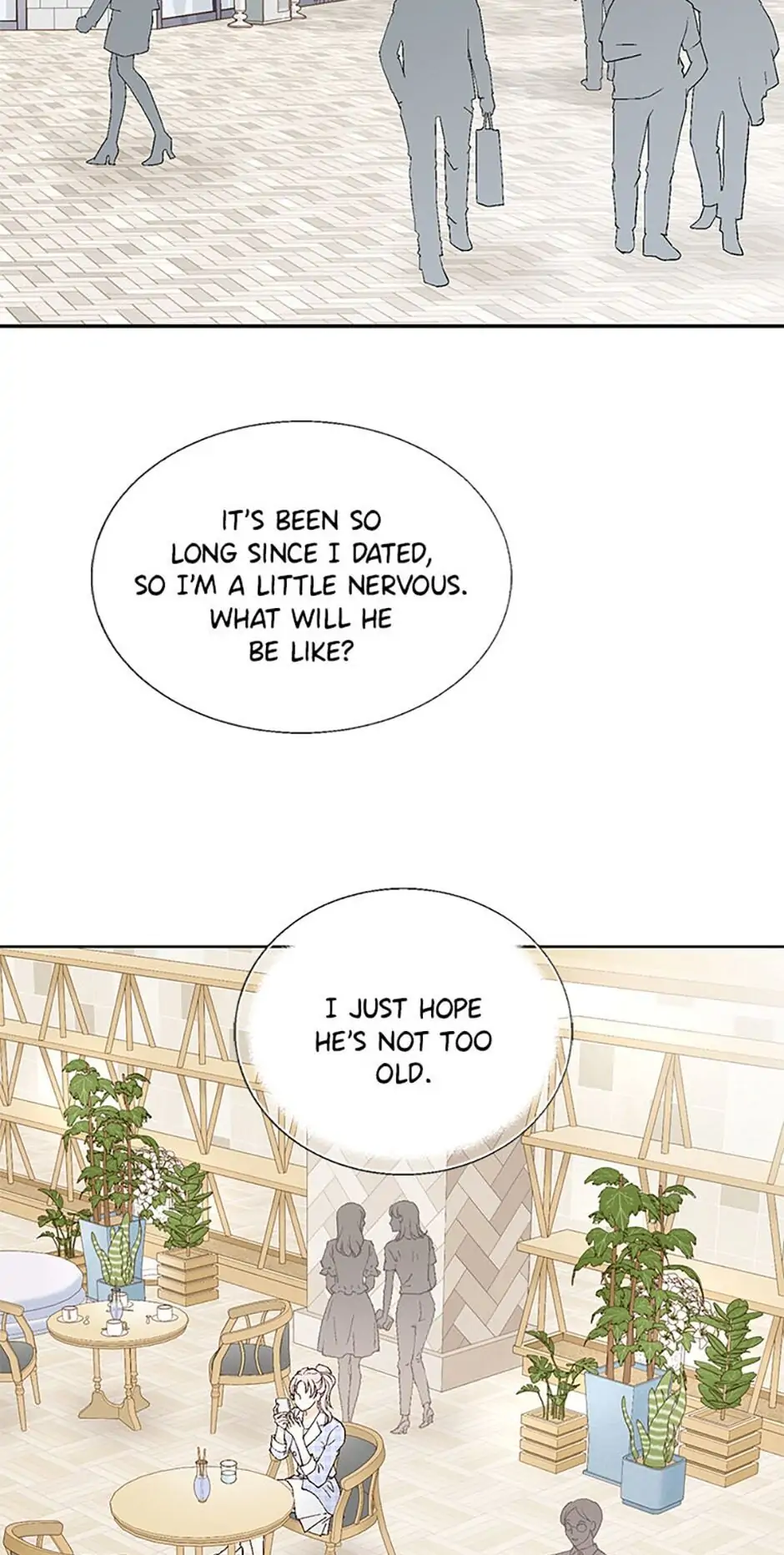 Flavors of Reincarnation chapter 6 page 52