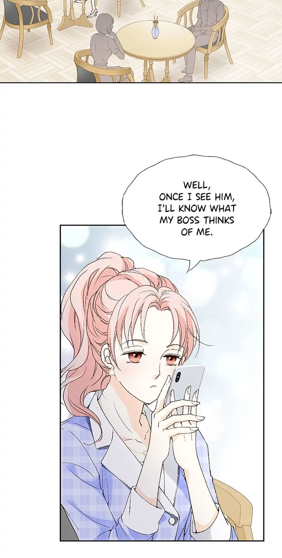 Flavors of Reincarnation chapter 6 page 53