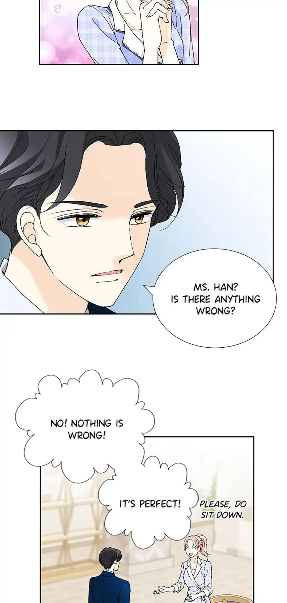 Flavors of Reincarnation chapter 6 page 64