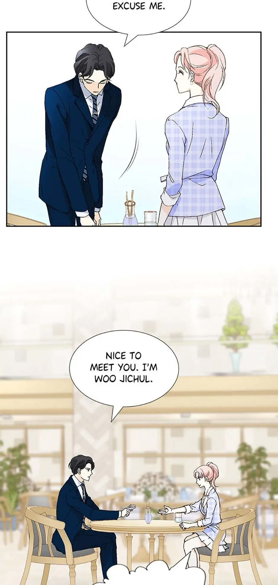 Flavors of Reincarnation chapter 6 page 66