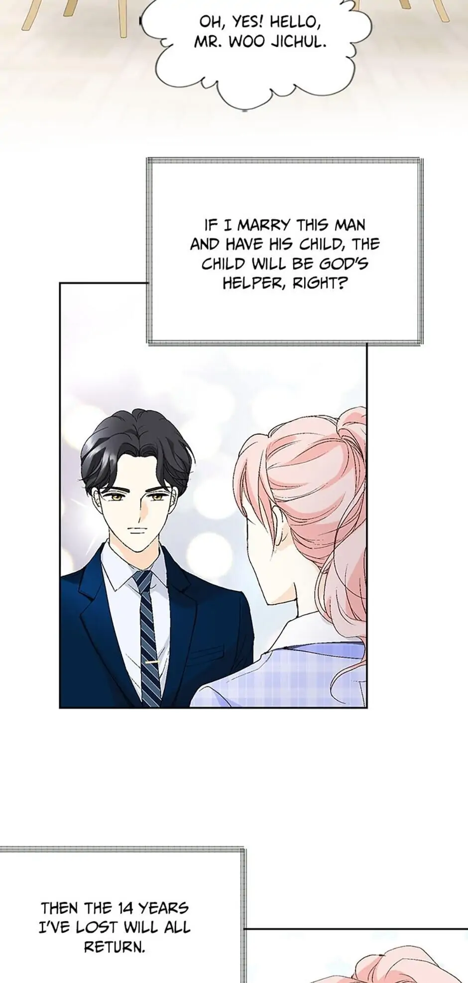Flavors of Reincarnation chapter 6 page 67