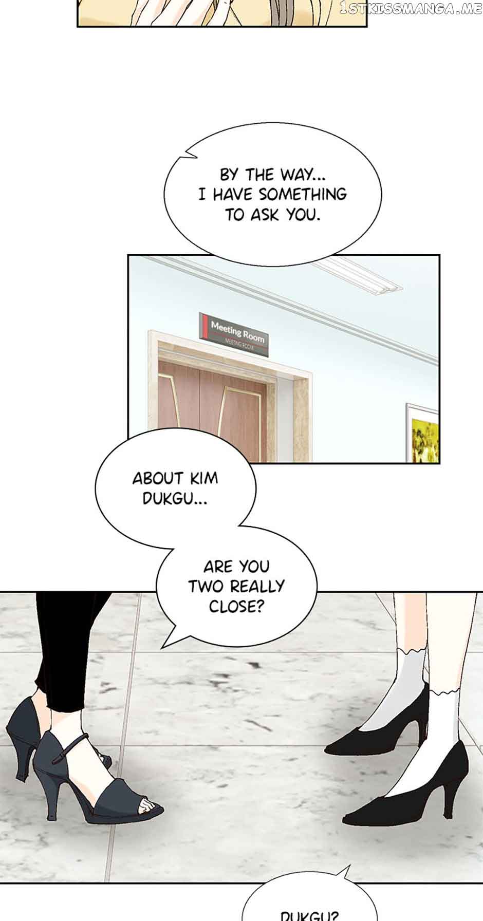 Flavors of Reincarnation chapter 62 page 35
