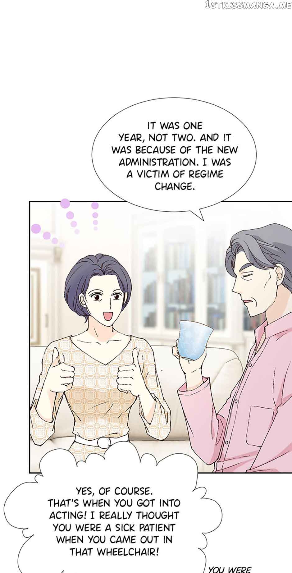 Flavors of Reincarnation chapter 64 page 53