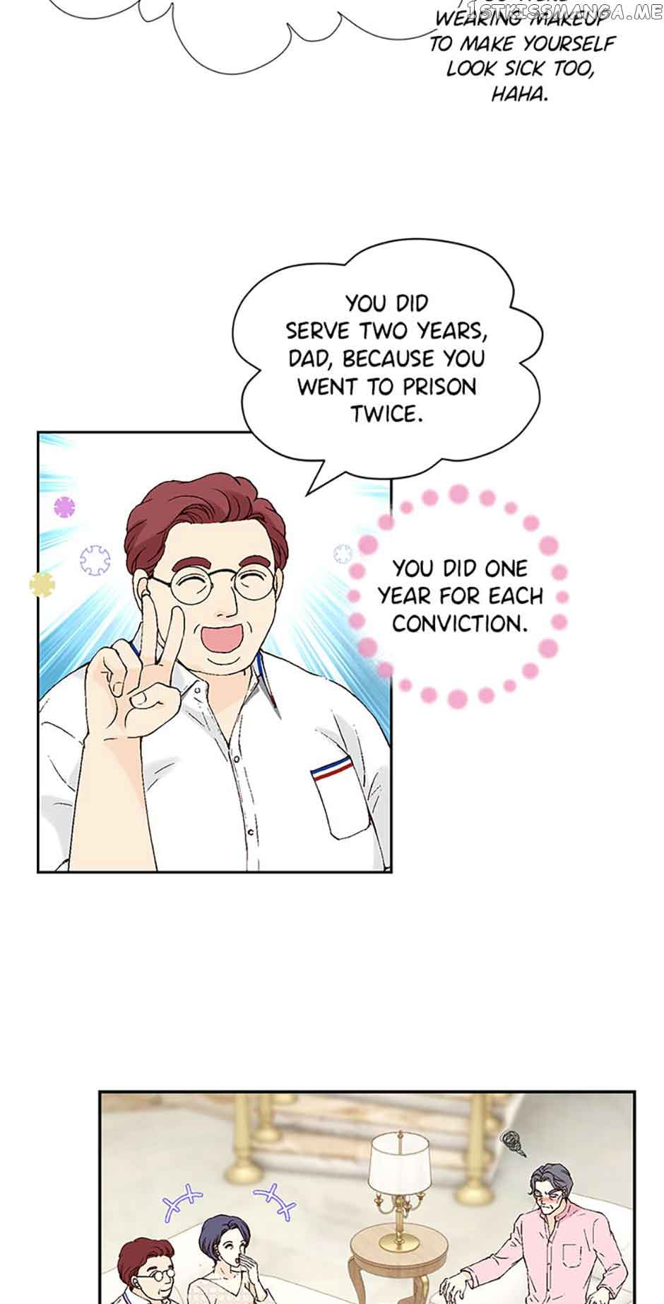 Flavors of Reincarnation chapter 64 page 54