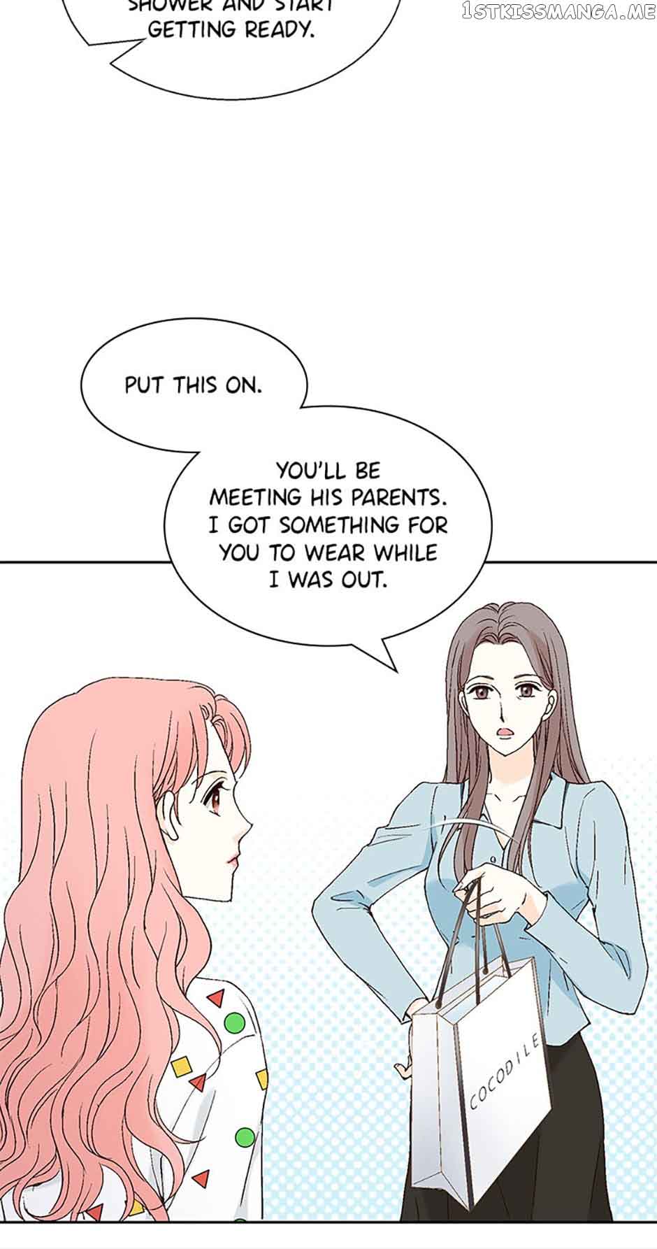 Flavors of Reincarnation chapter 65 page 8