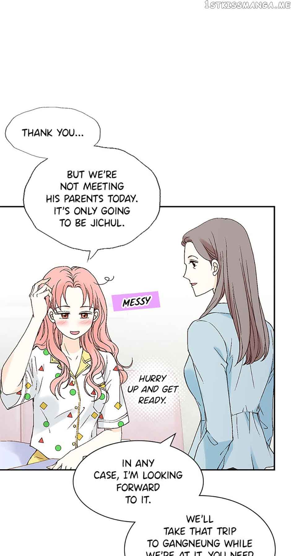 Flavors of Reincarnation chapter 65 page 9