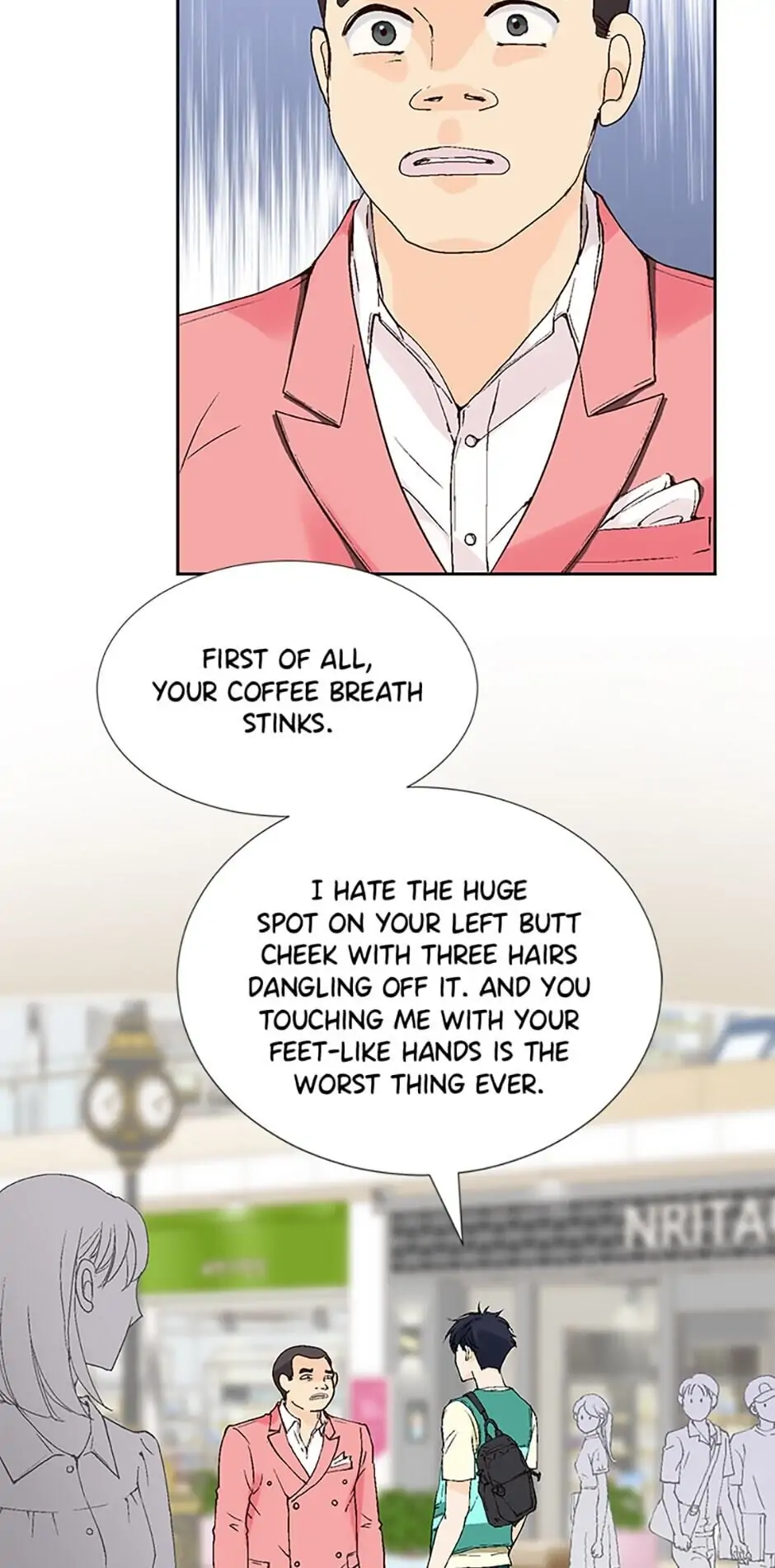 Flavors of Reincarnation chapter 7 page 3