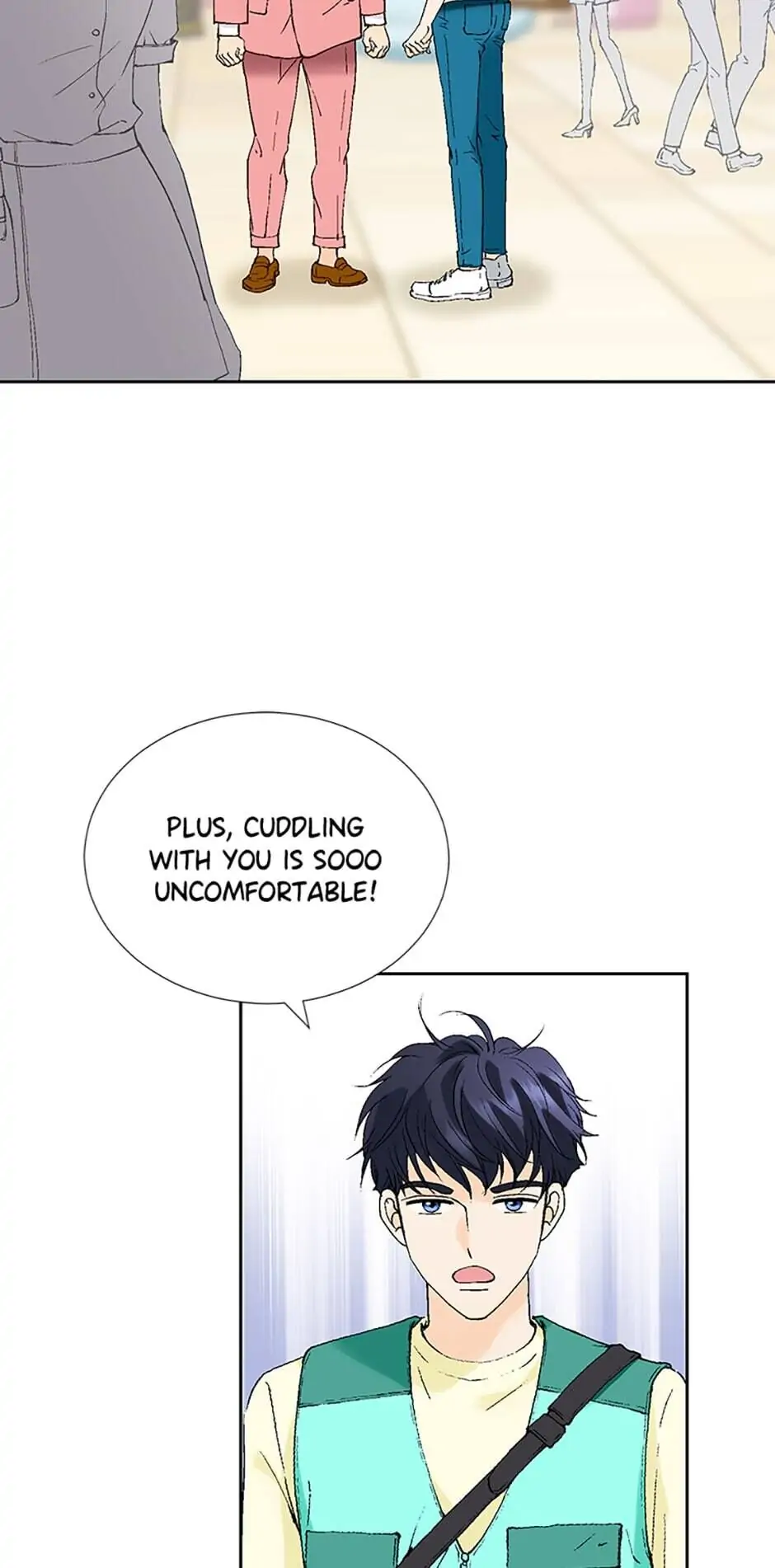 Flavors of Reincarnation chapter 7 page 4