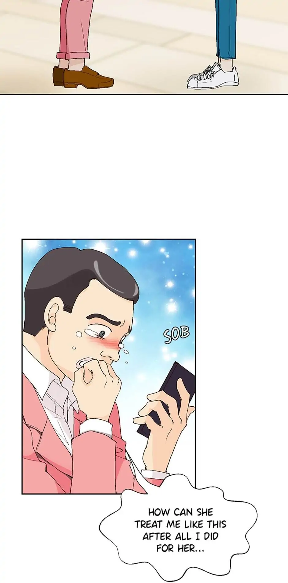 Flavors of Reincarnation chapter 7 page 6
