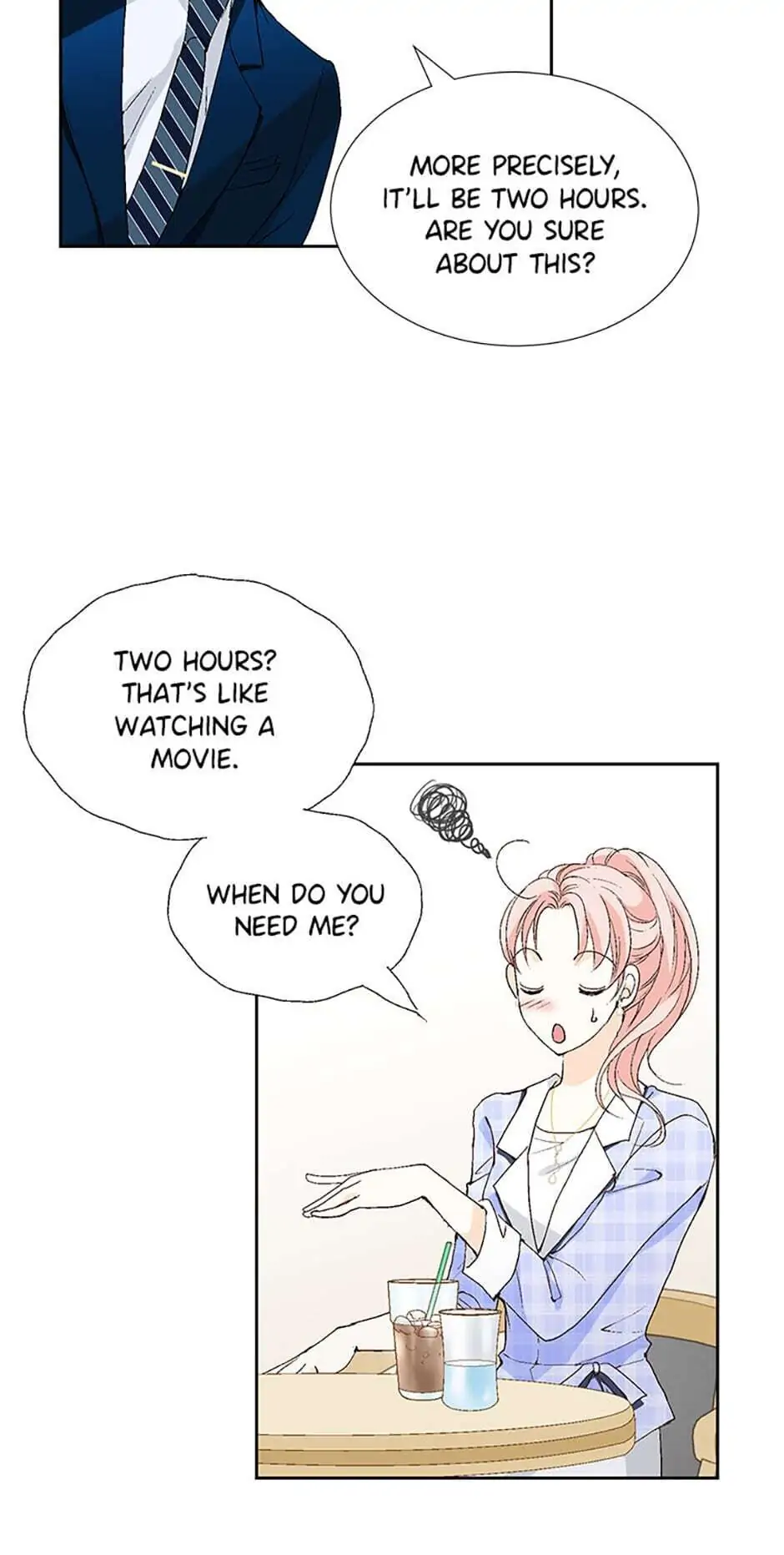 Flavors of Reincarnation chapter 7 page 27