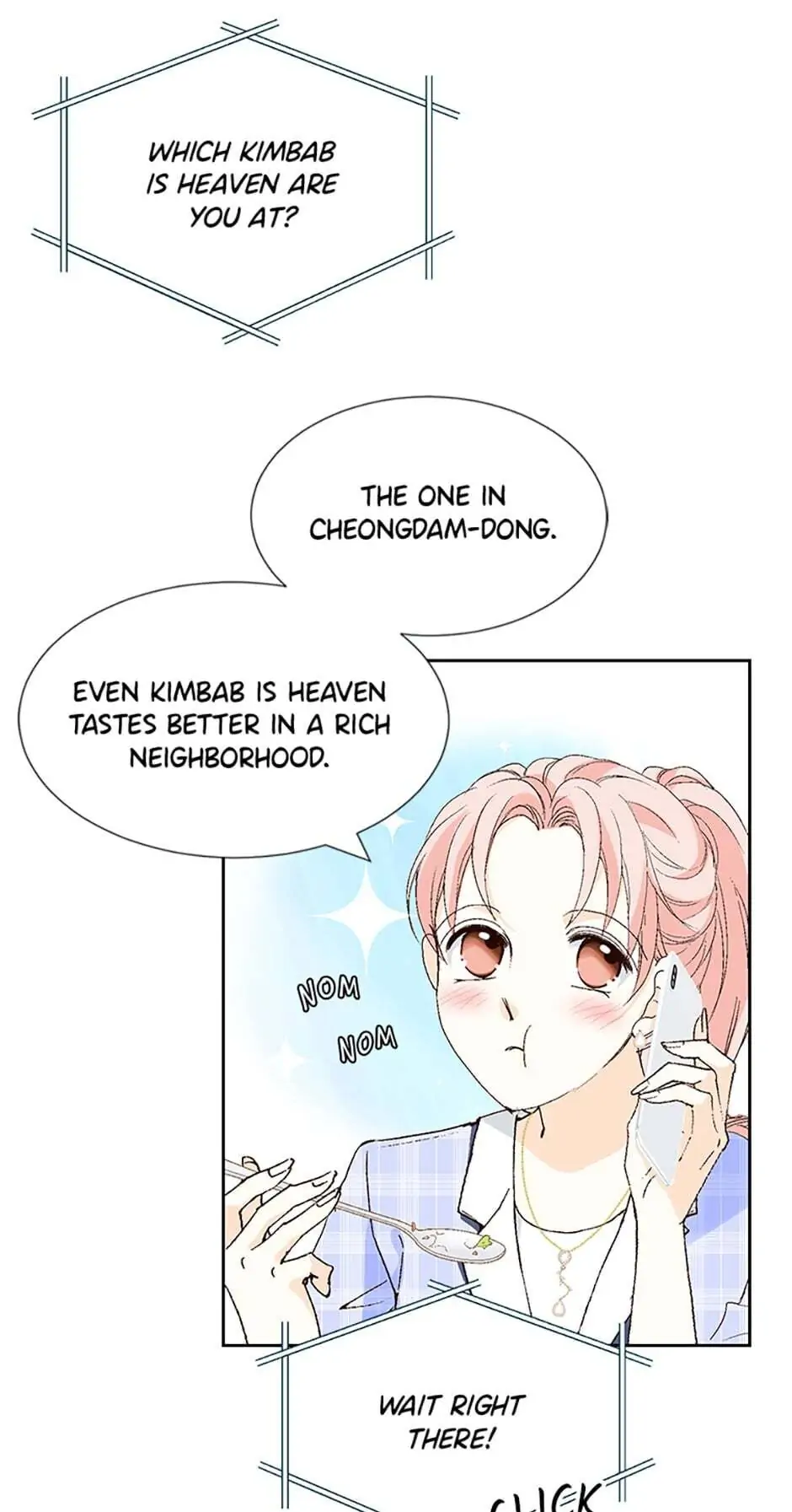 Flavors of Reincarnation chapter 7 page 40