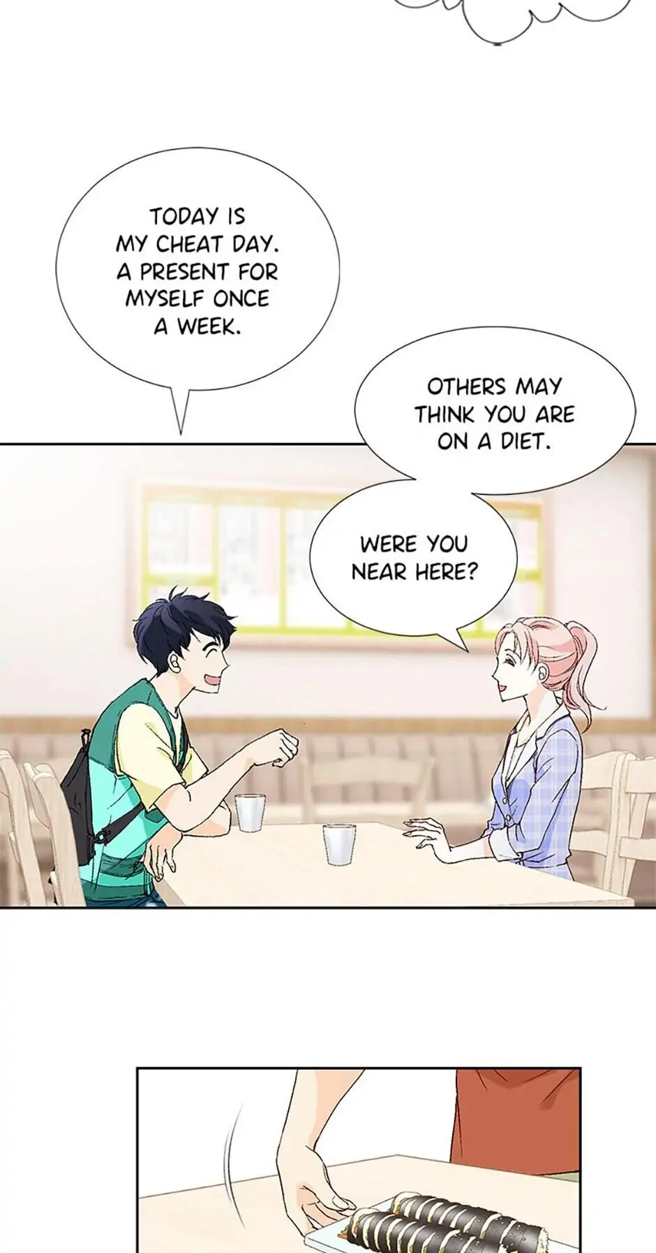 Flavors of Reincarnation chapter 7 page 45