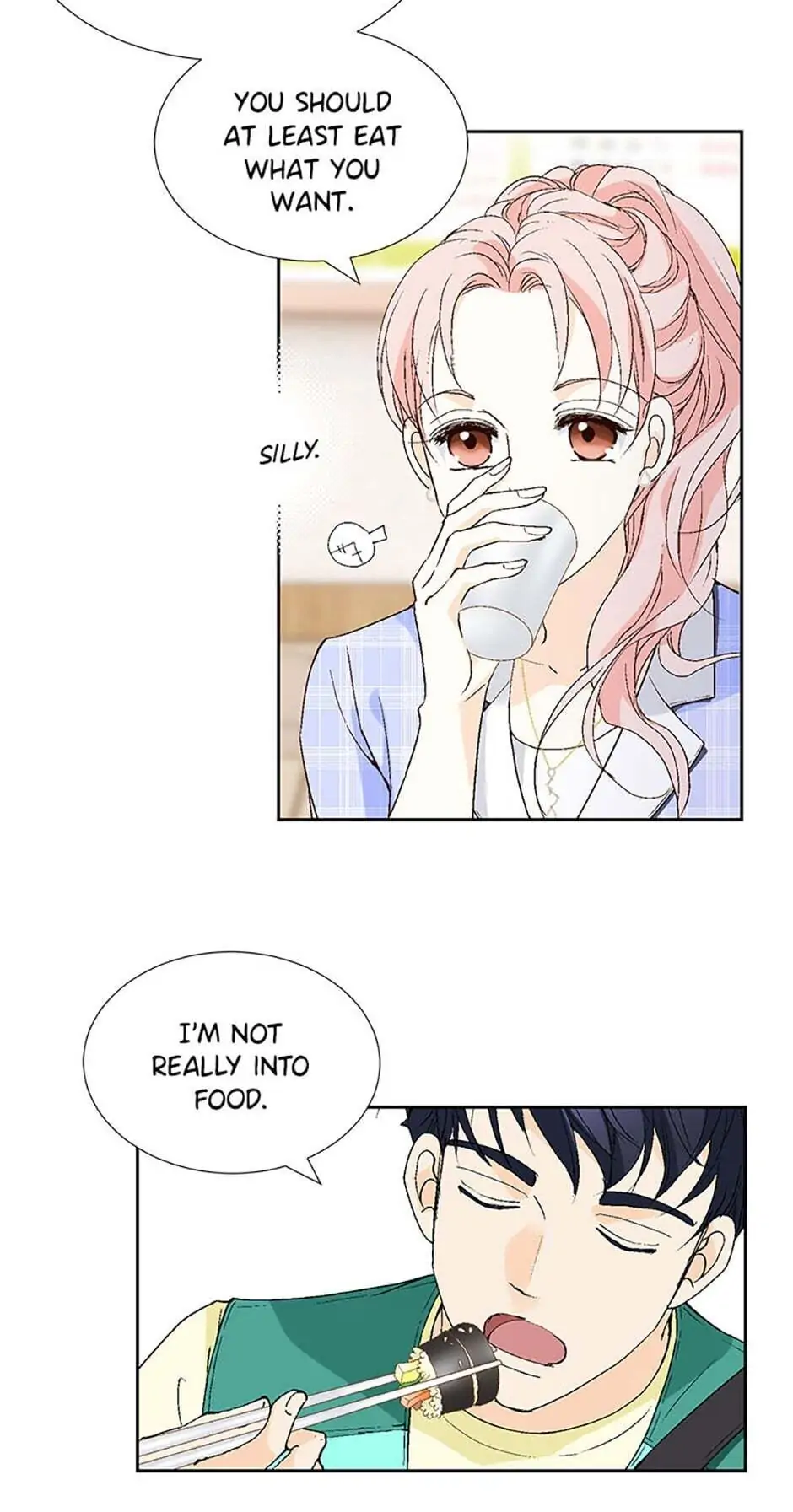 Flavors of Reincarnation chapter 7 page 47