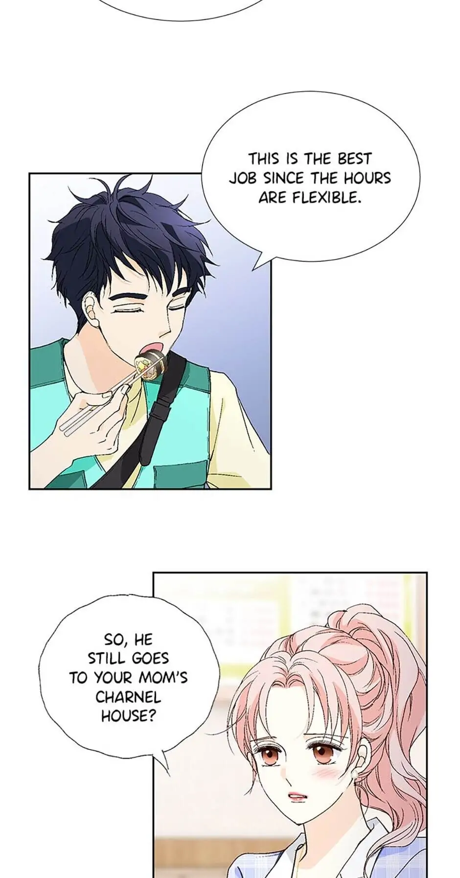Flavors of Reincarnation chapter 7 page 49