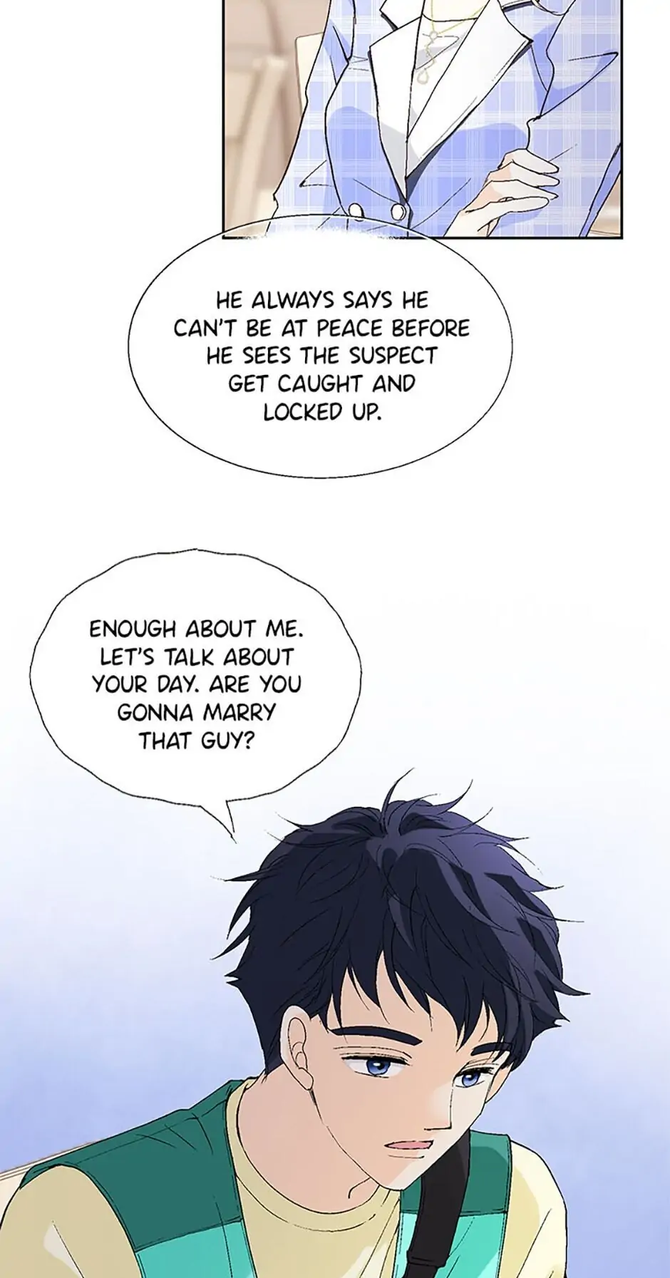 Flavors of Reincarnation chapter 7 page 50