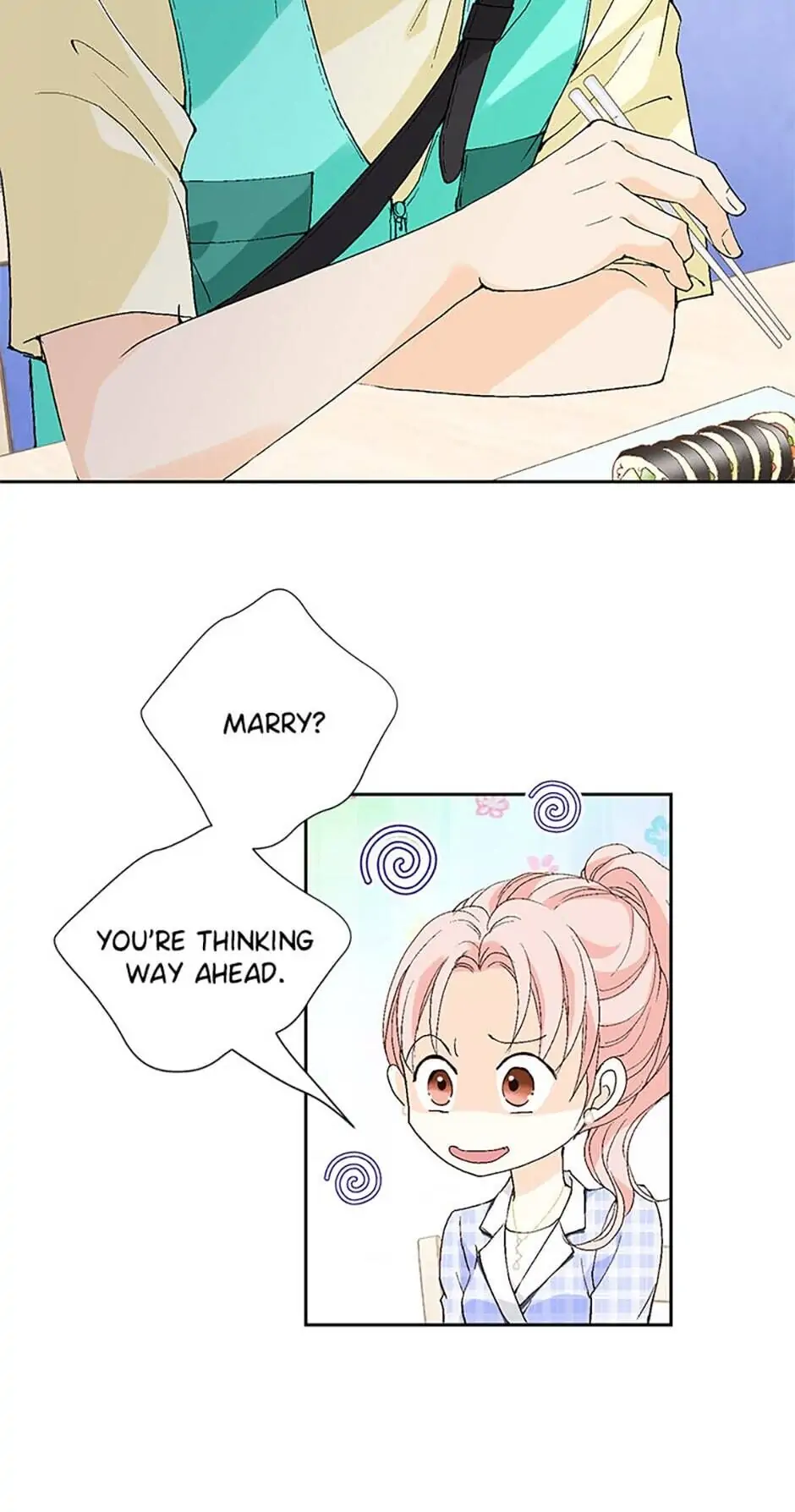 Flavors of Reincarnation chapter 7 page 51
